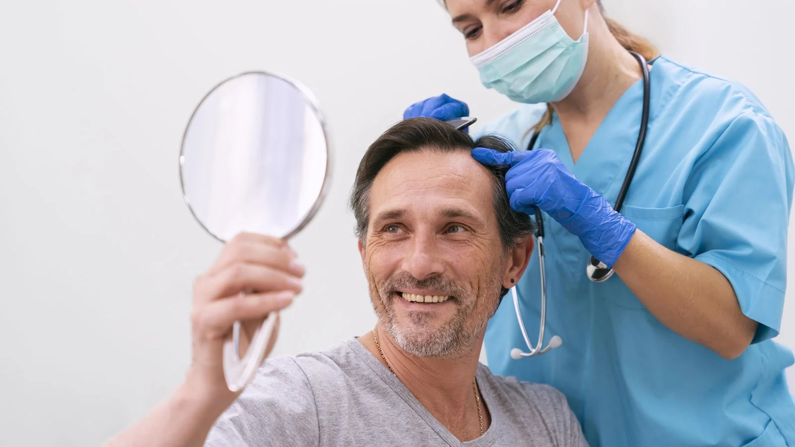 Cell Growth Factor Comparison For Hair Restoration Treatment