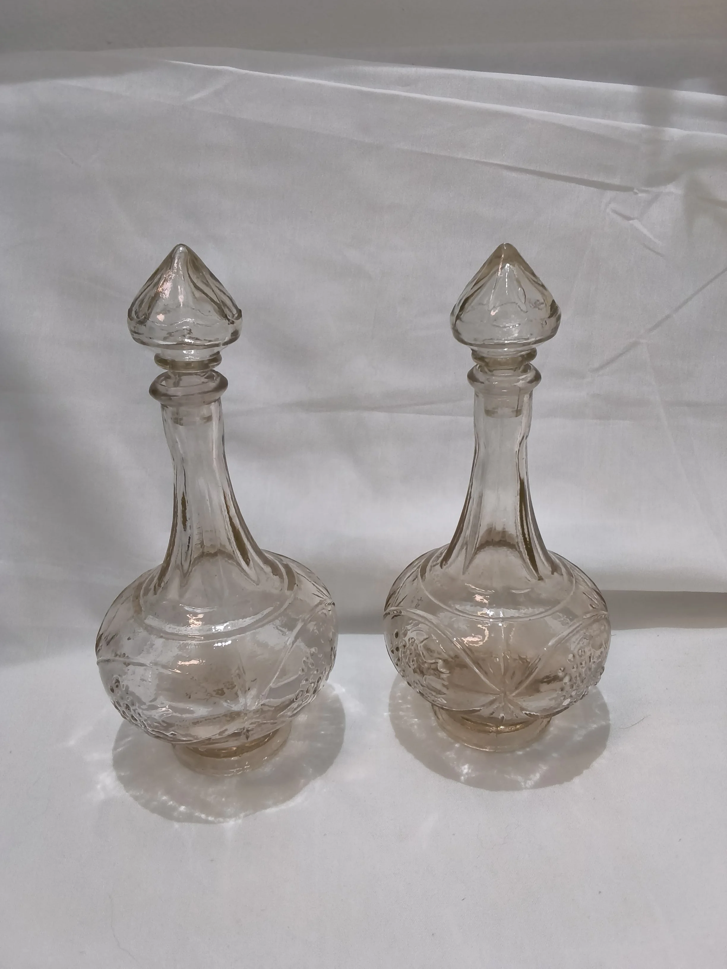 Kristallinen karahvi