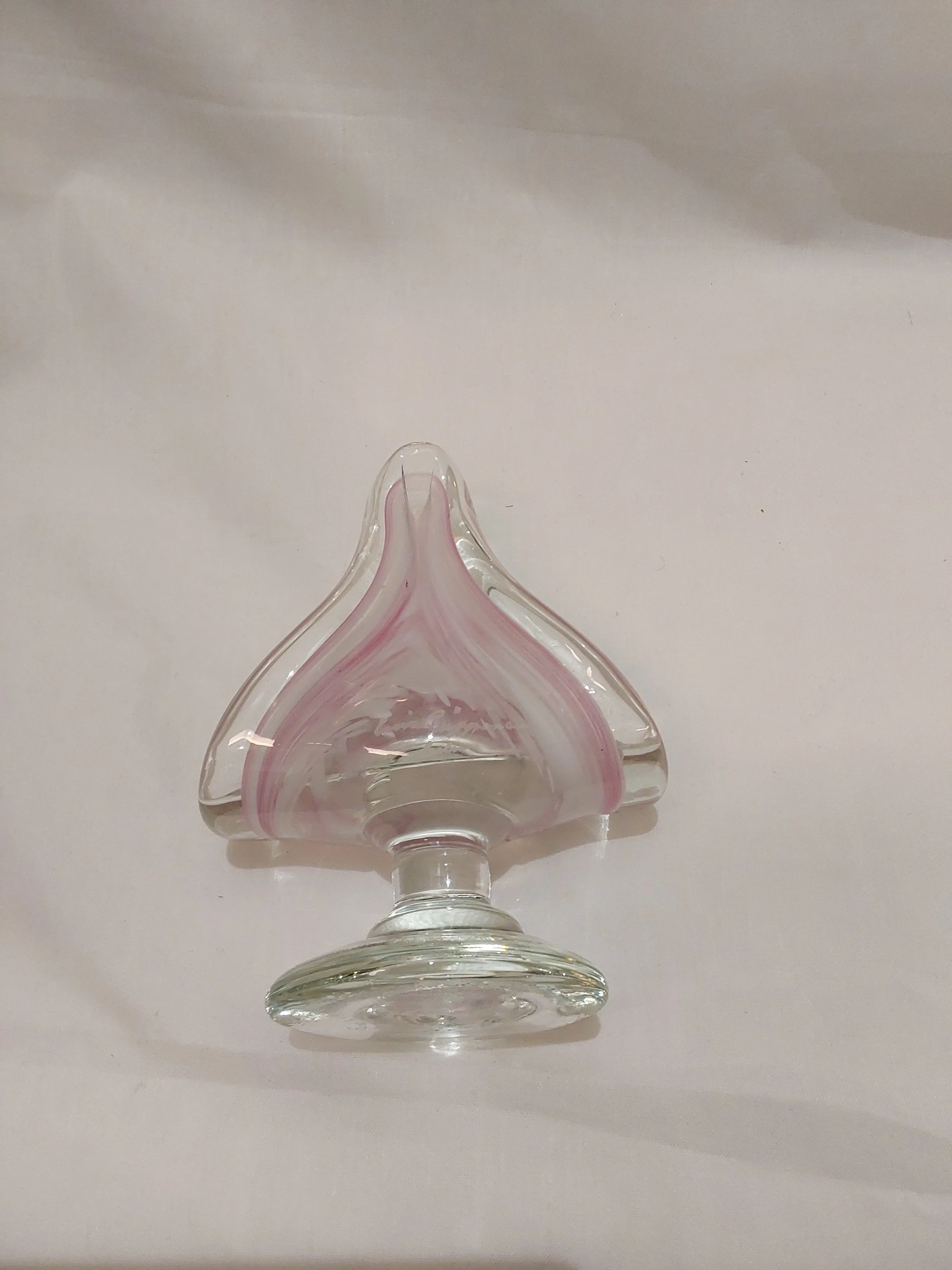 Eino Piipponen - Servettiteline, signeerattu