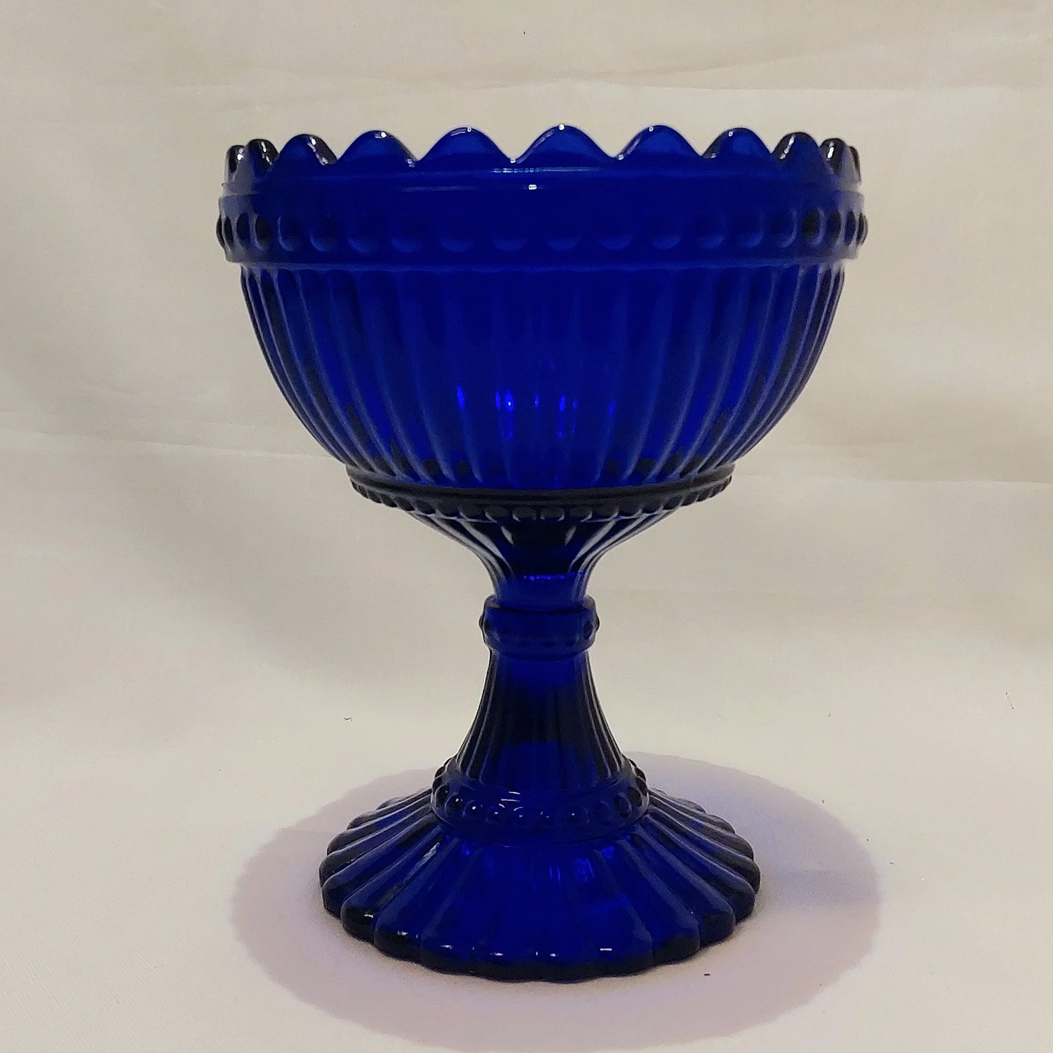 Iittala Mariskooli, 155mm, kolbotinsininen
