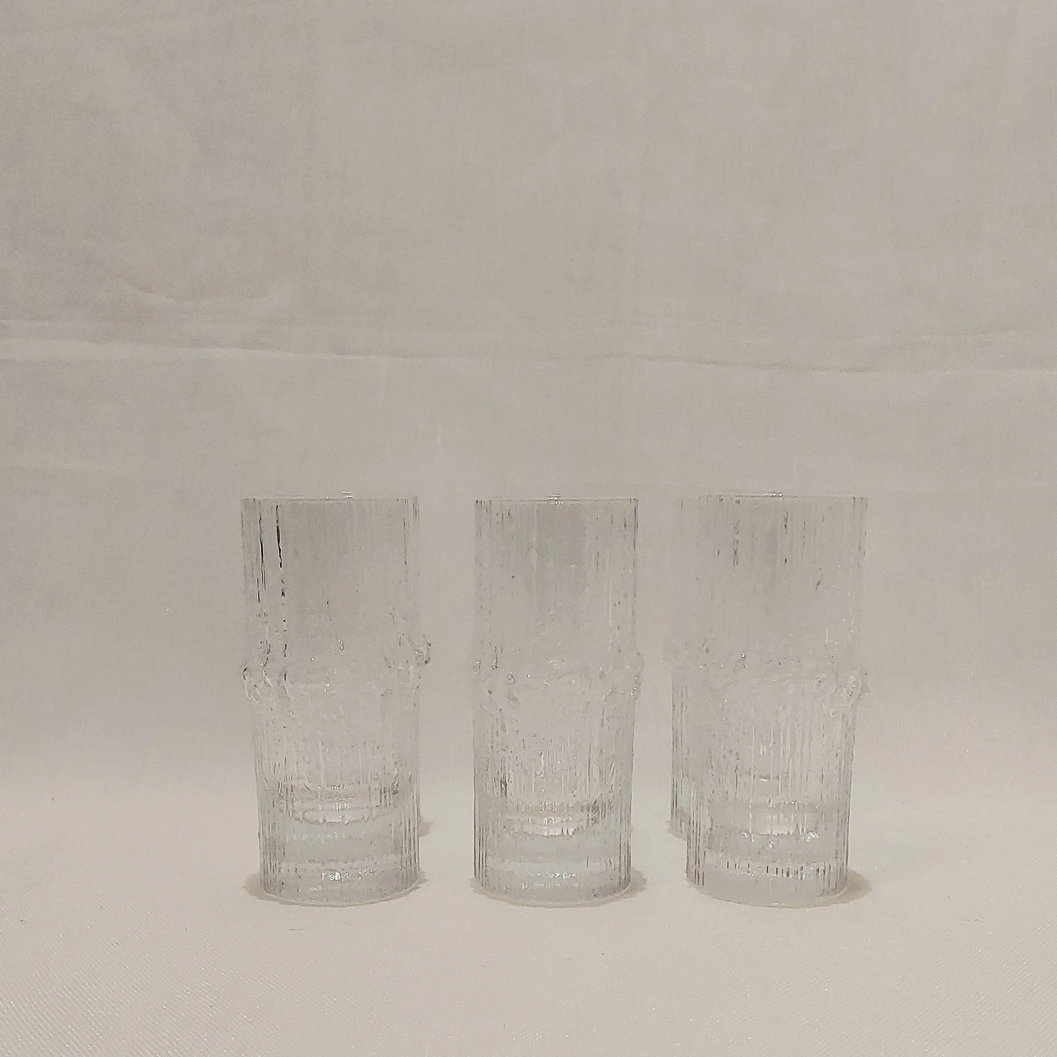 Iittala Niva snapsilasit 3cl 6kpl