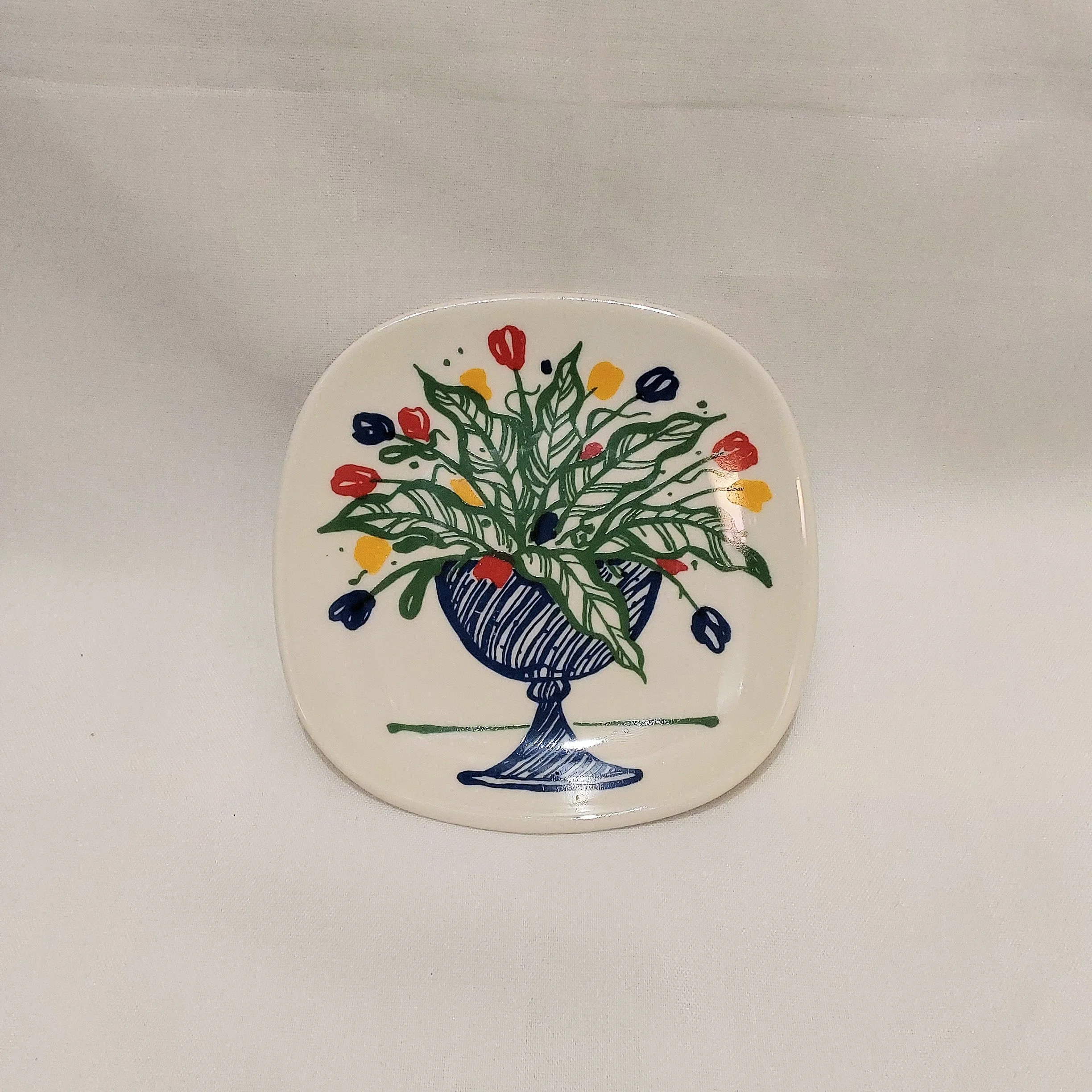 Arabia, "Still alive" seinälautanen