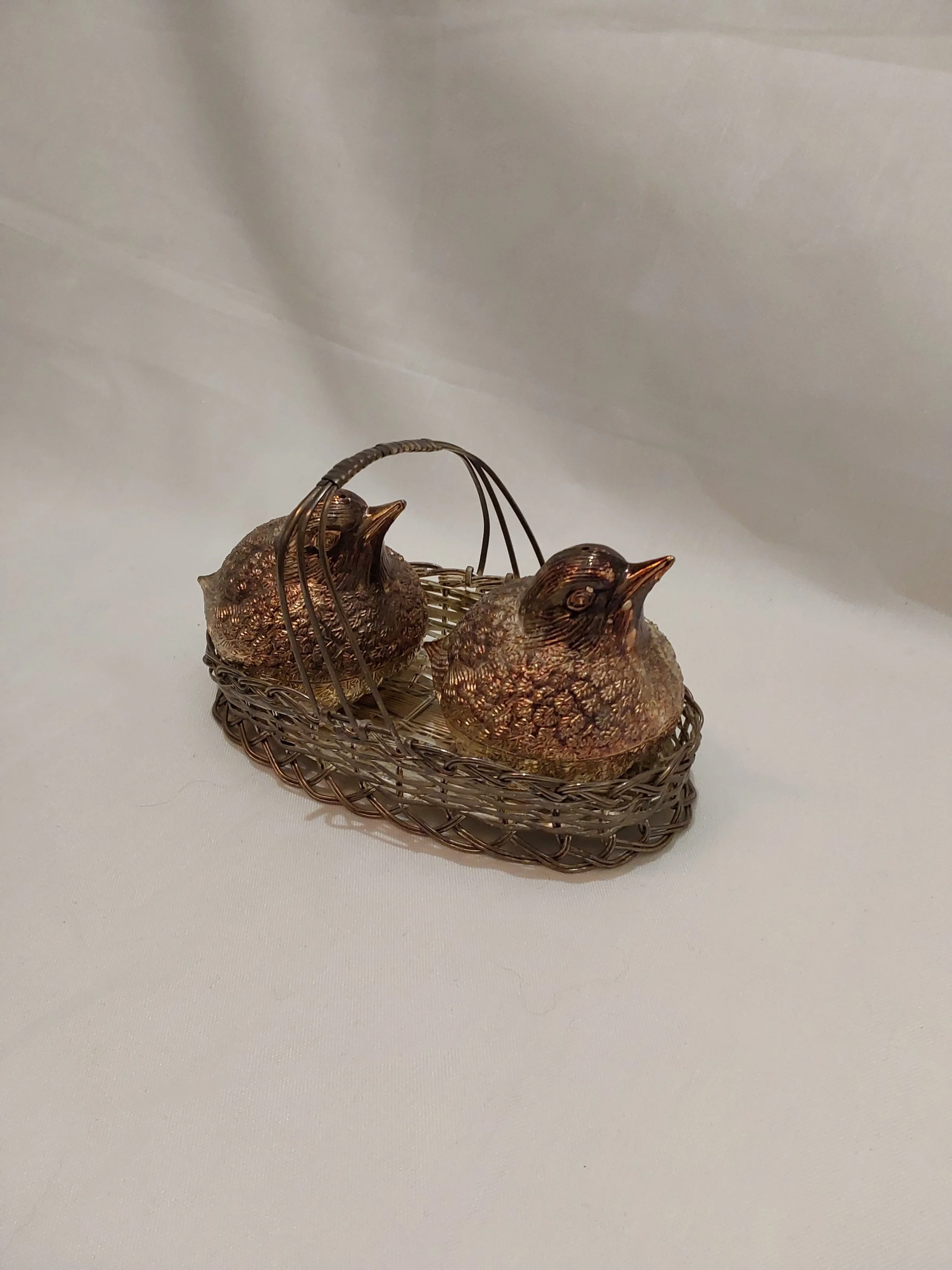 Lintusirottimet korissa