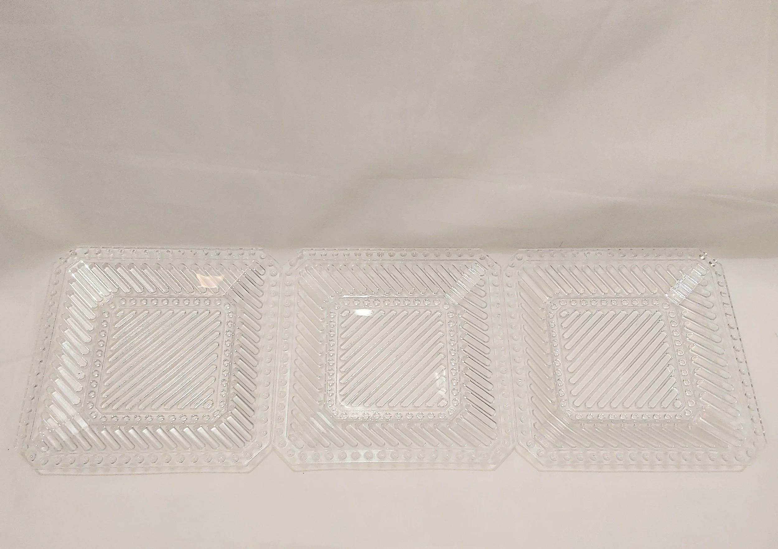 Marimekko Bökars lautaset 3kpl