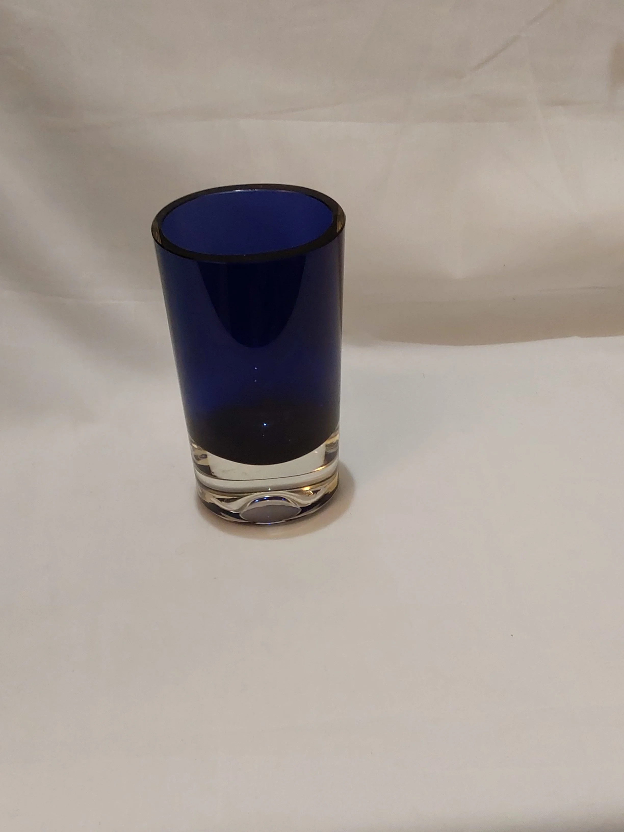 Kaj Franck - Sininen maljakko