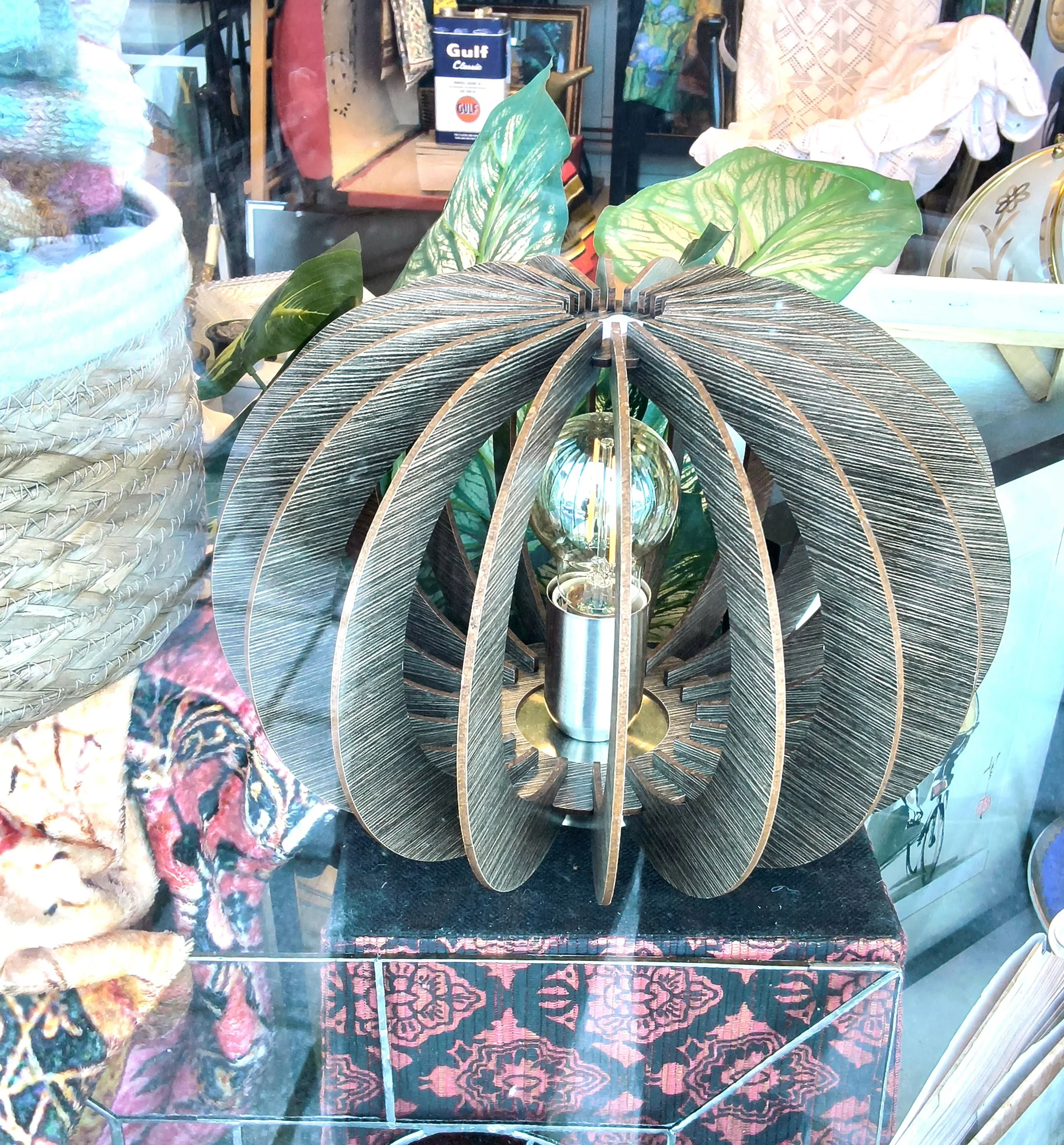 EGLO Stellato puinen valaisin