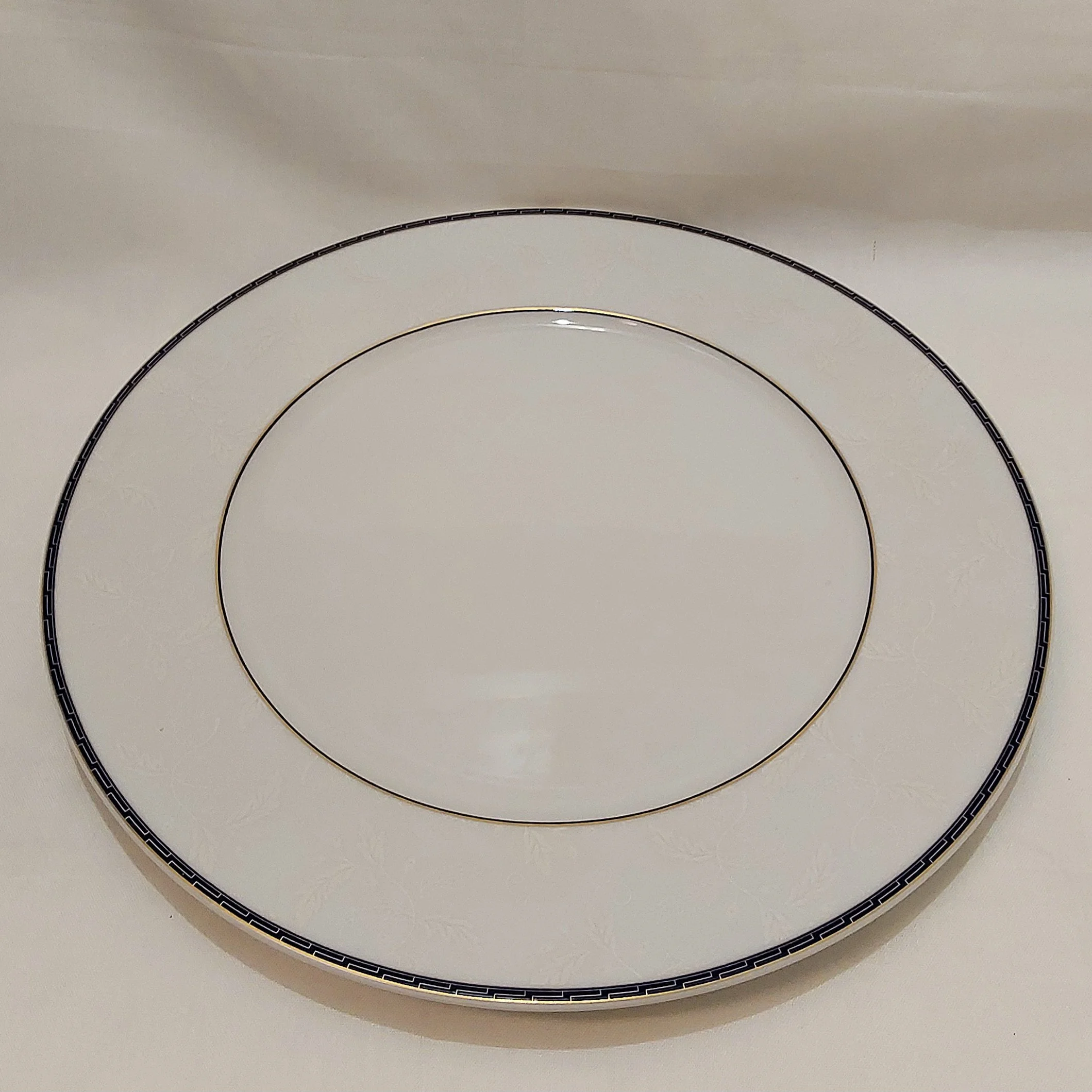 Heinrich Winterling, iso lautanen