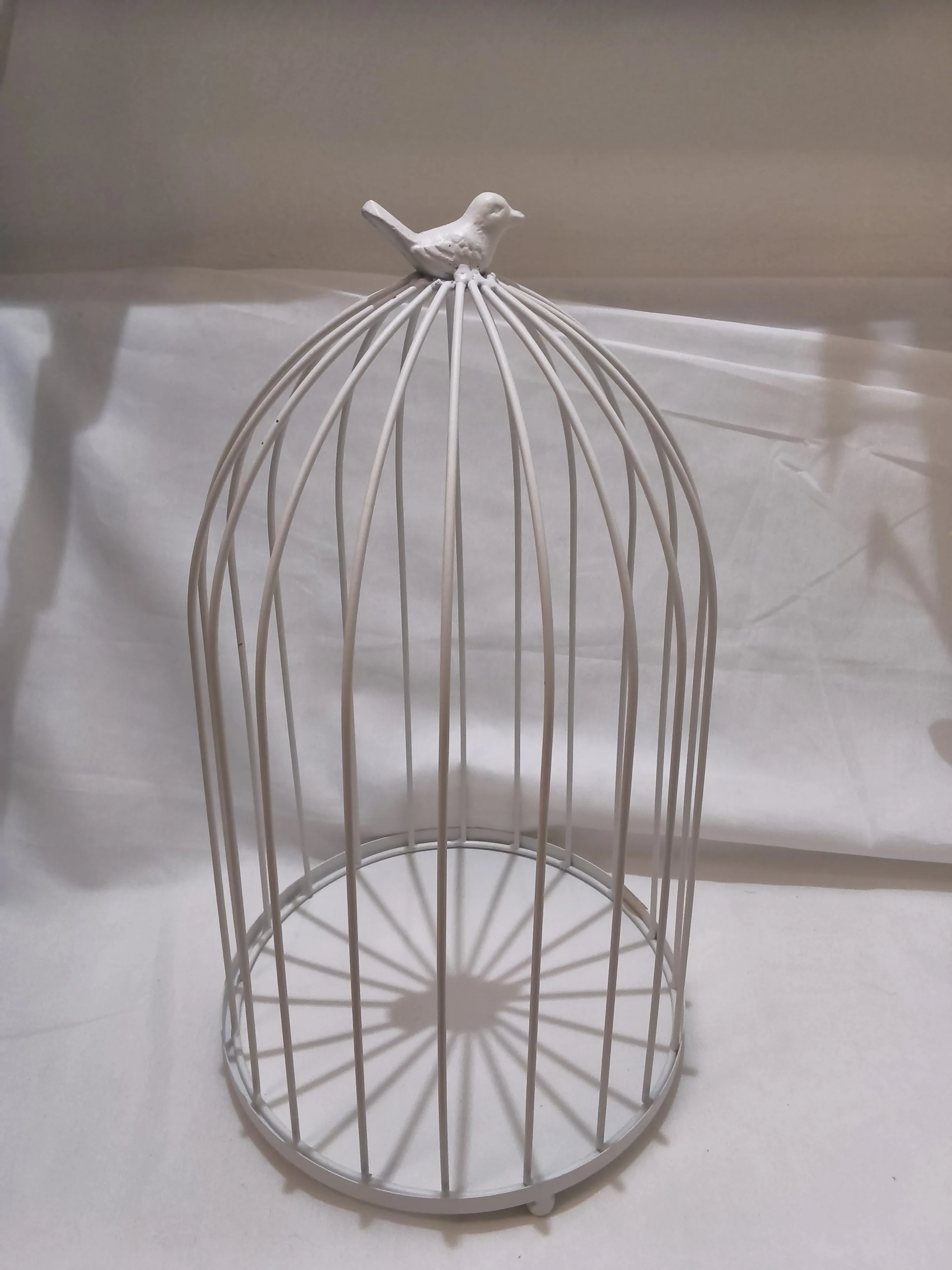 Lintuhäkki sisustukseen