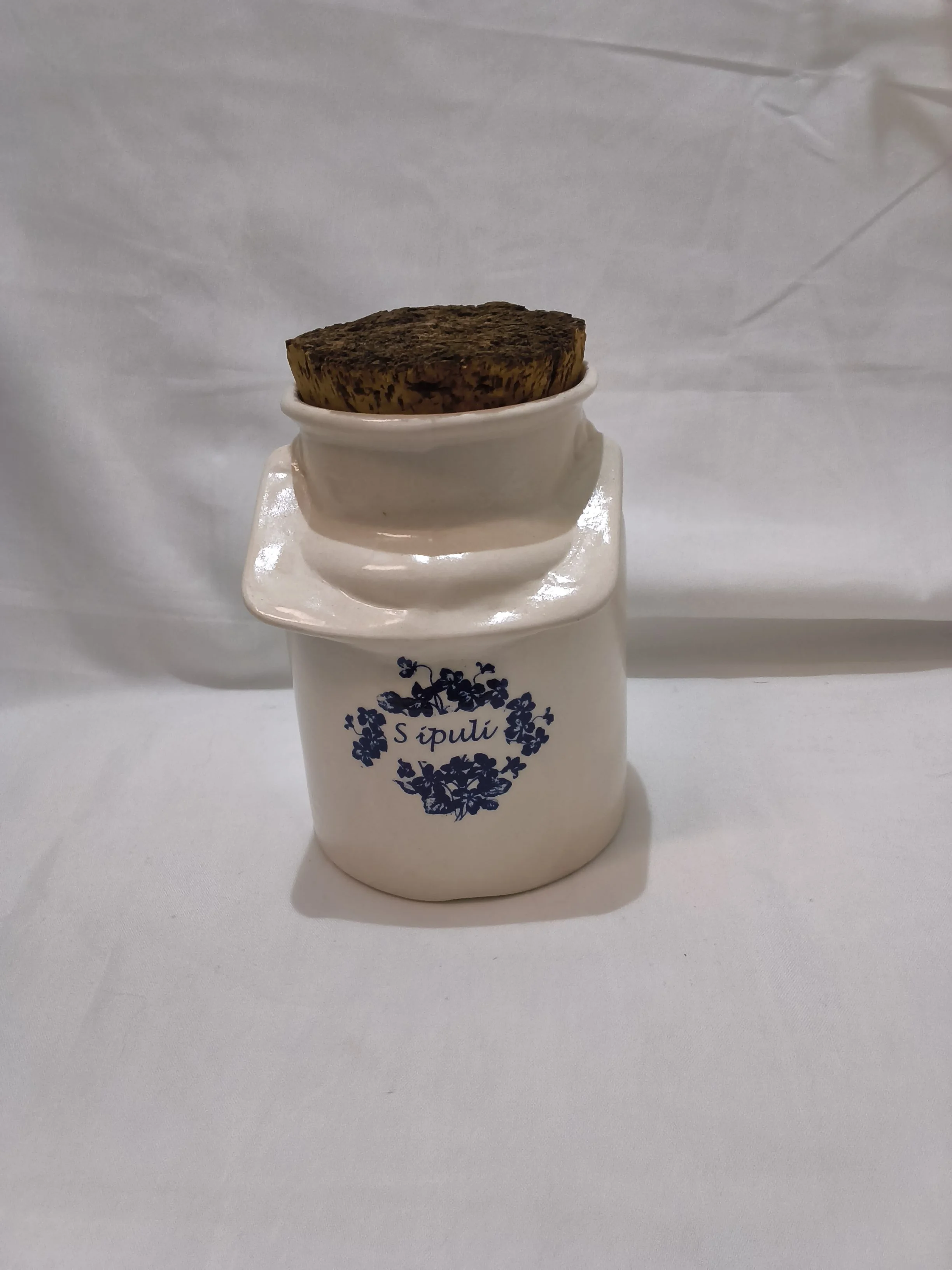 Sipuli - maustepurkki