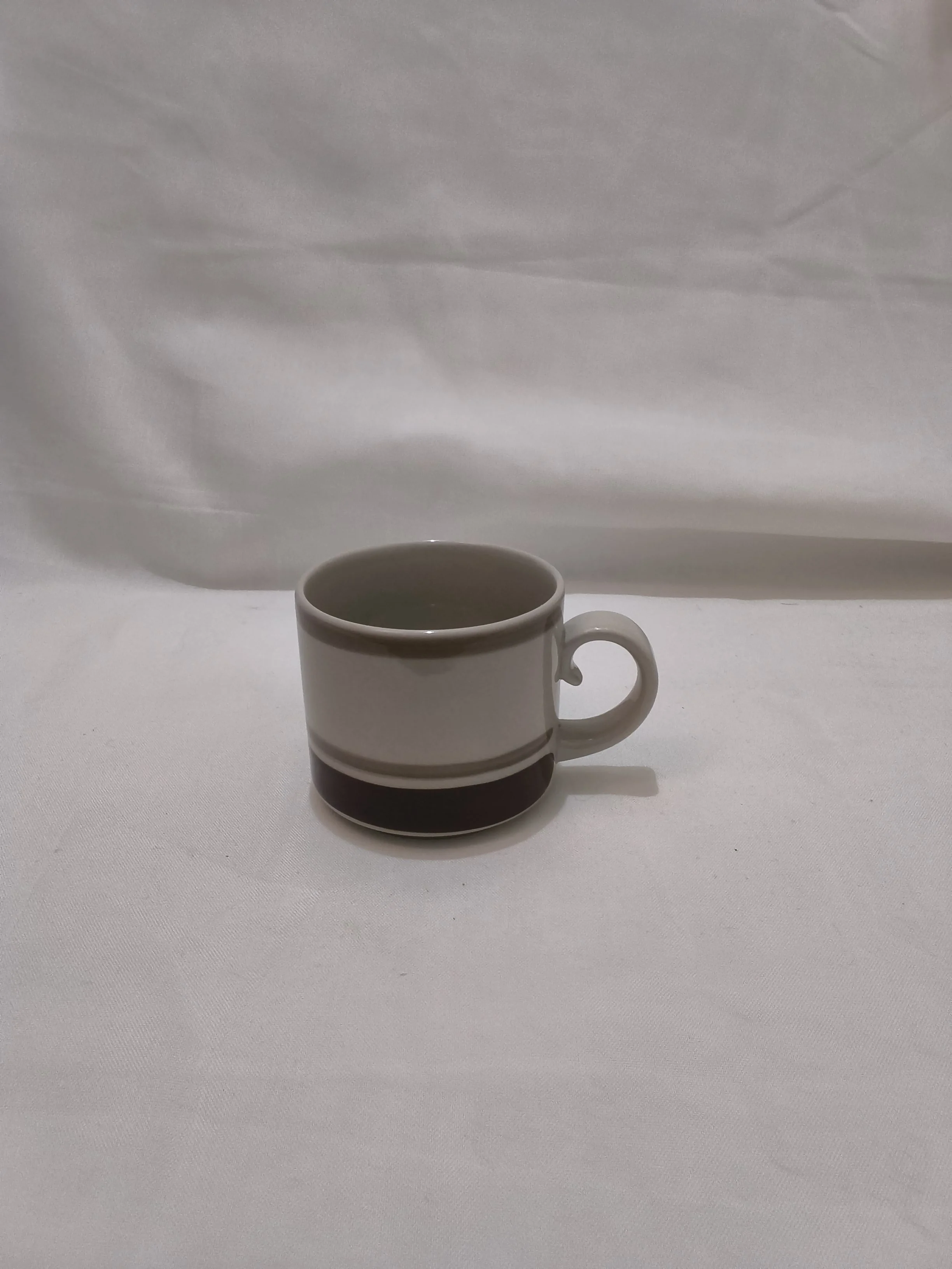 Arabia Pirtti-sarjan kahvikuppi