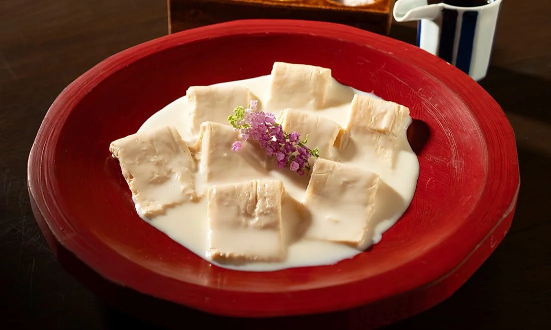 Senju Yuba (Fresh Tofu Skin) : À La Carte