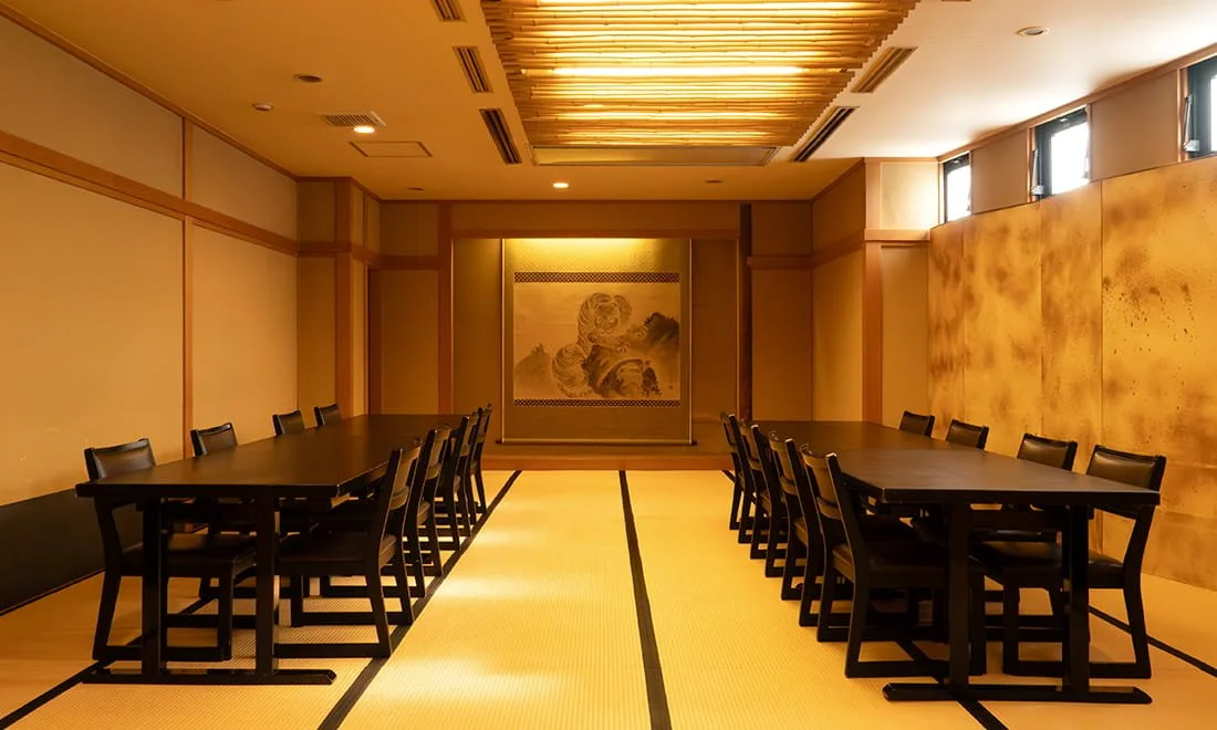 3F (Large Private Room)