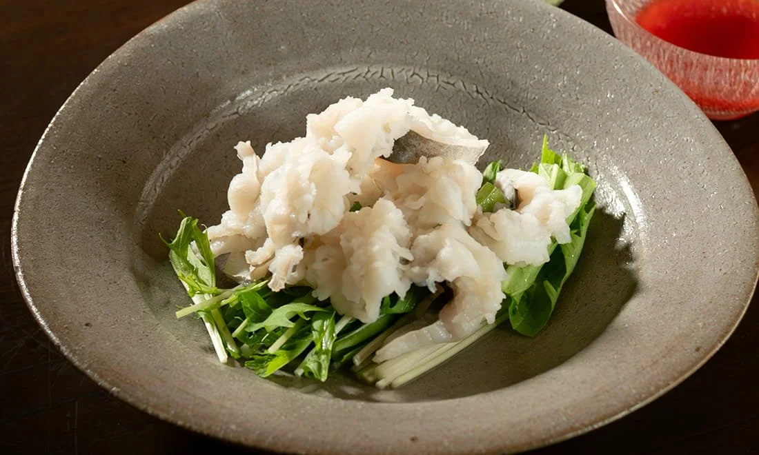 Hamo (Pike Conger Eel): À La Carte