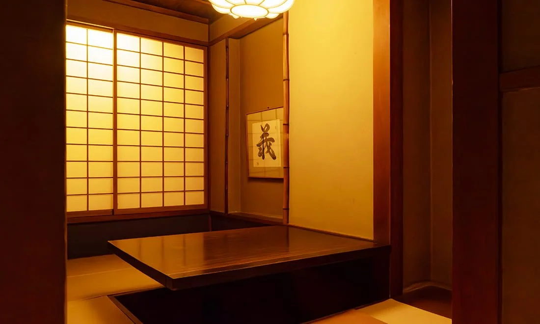 2F (Private Room)