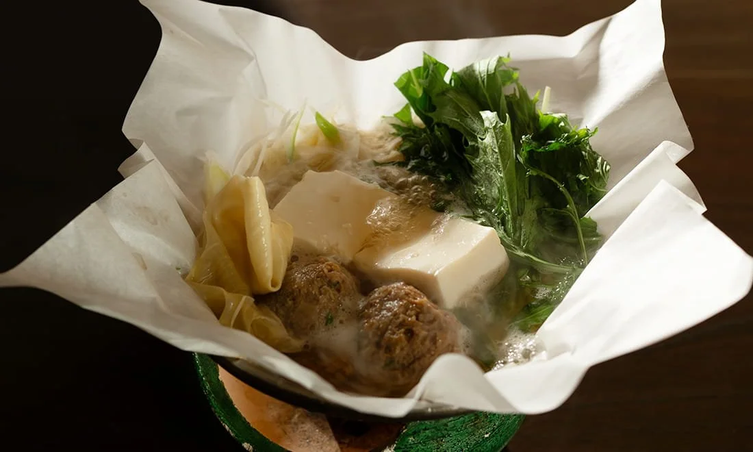 Hot Pot : Lunch Course