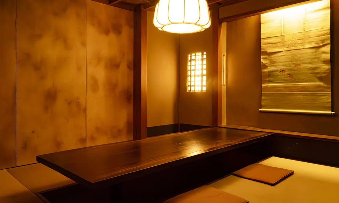 2F (Private Room)