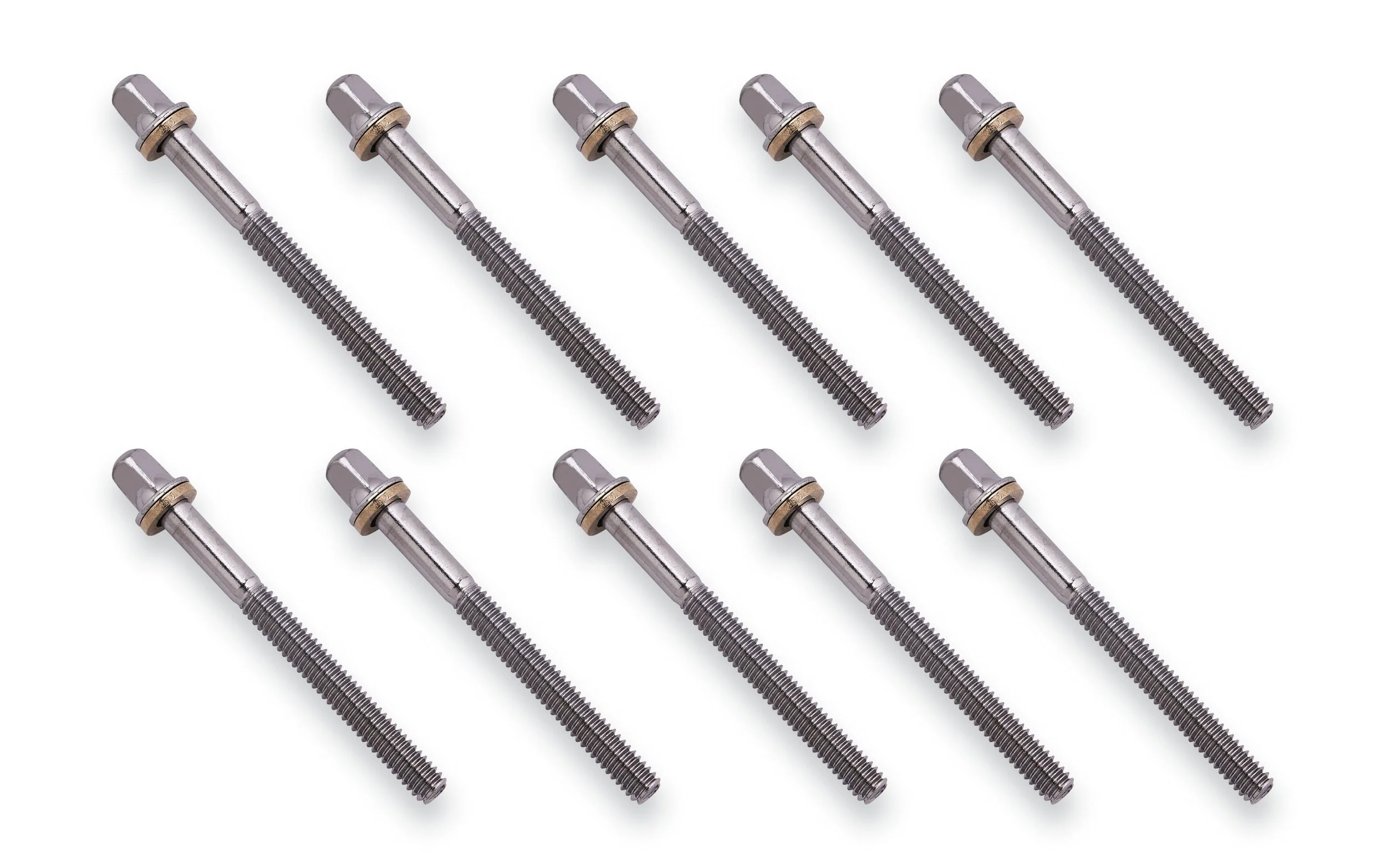 2-1/4" 6.5"、7"、センターラグスネア用