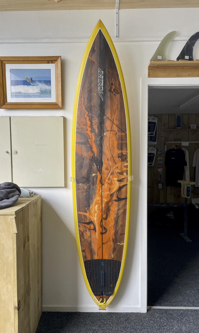 8'0 Gun