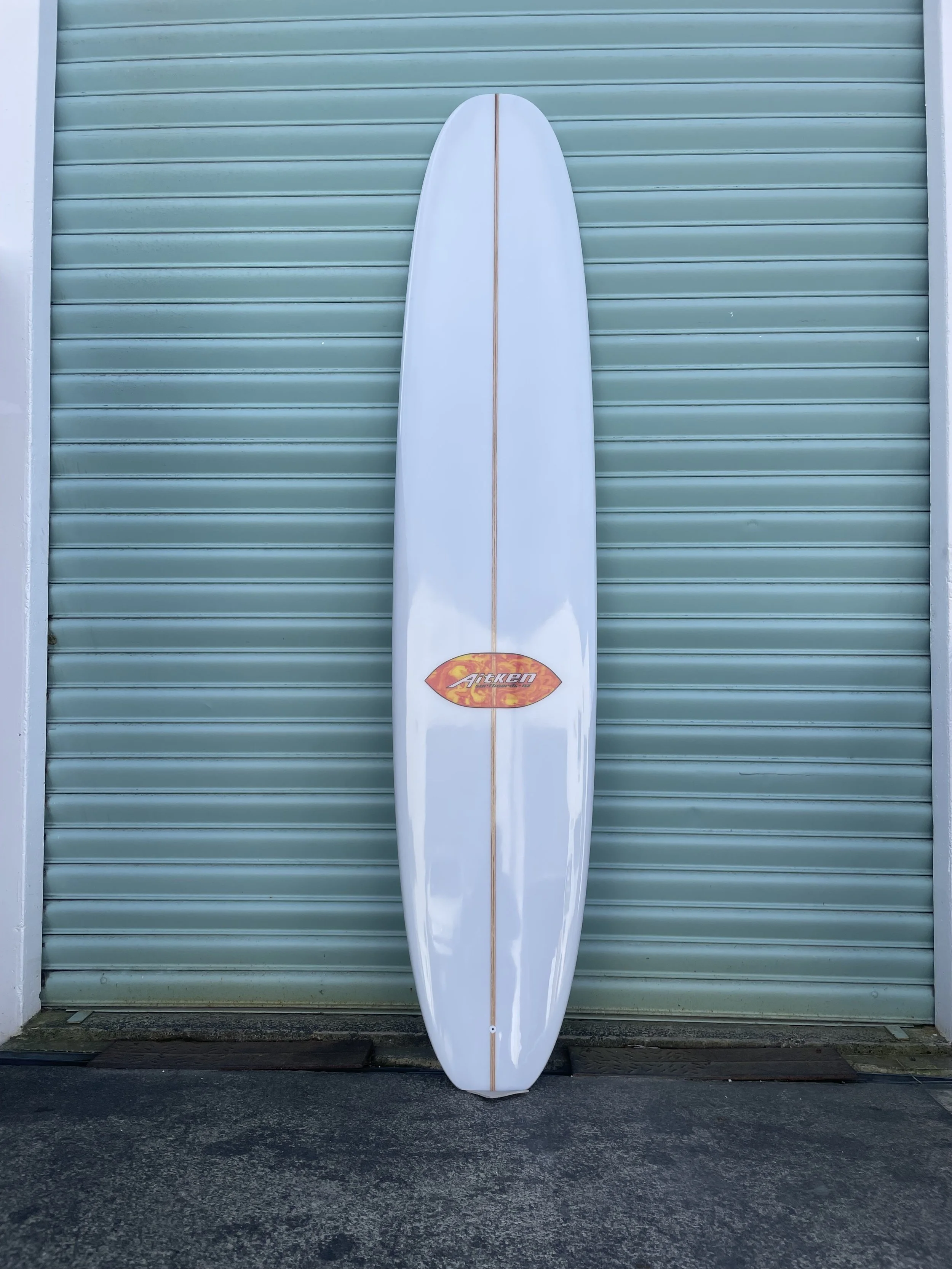 9'2 'Tall Poppy' Longboard