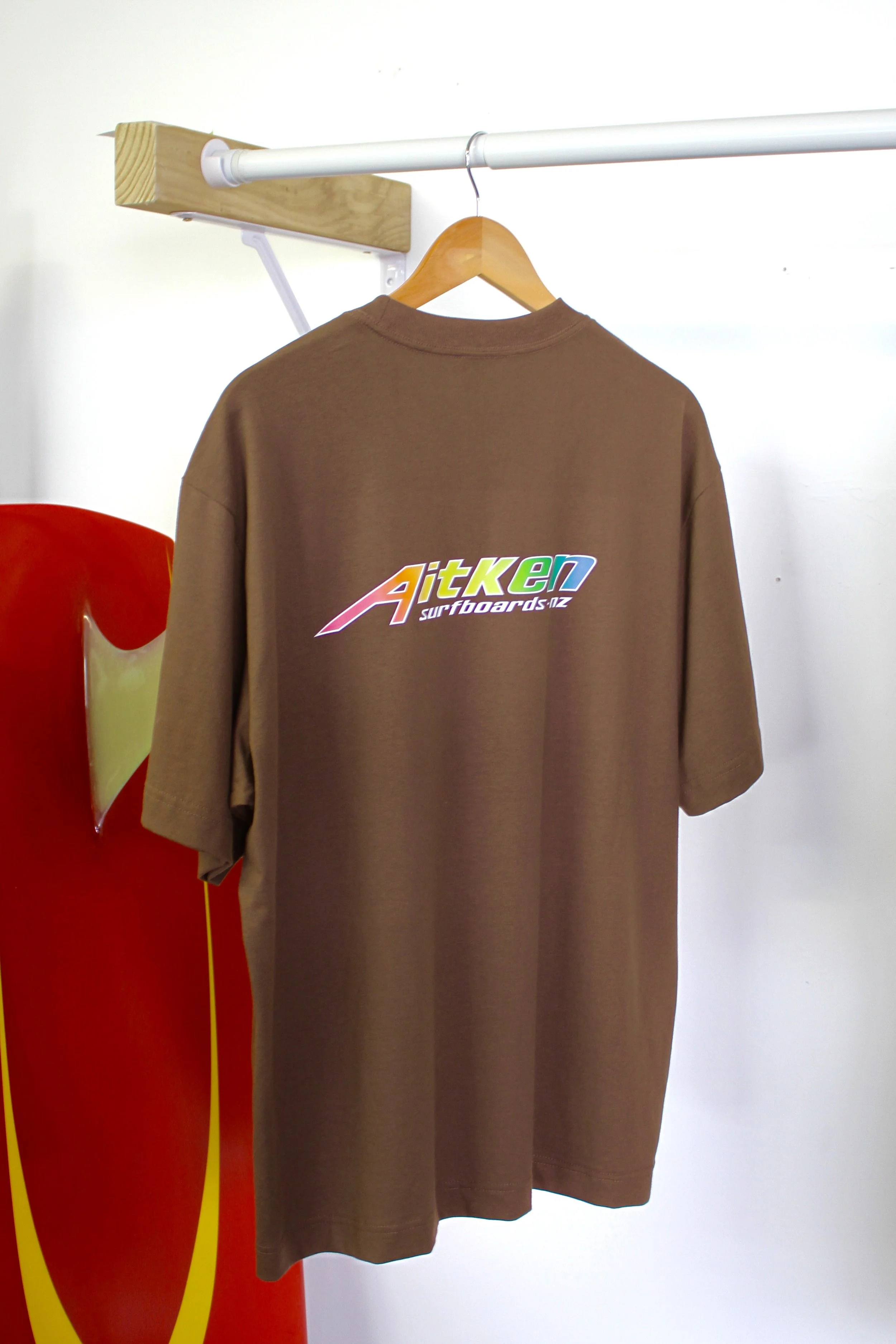 Aitken Tee's *FINAL RUN*