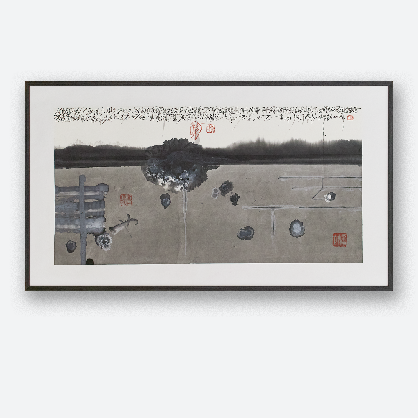 Not coming nor going