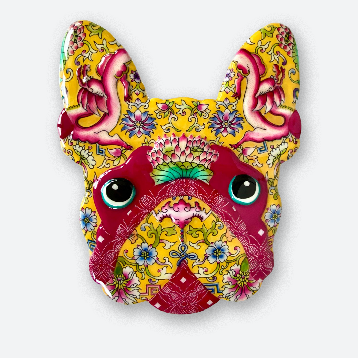 Lucky Dog: Imperial Yellow ·