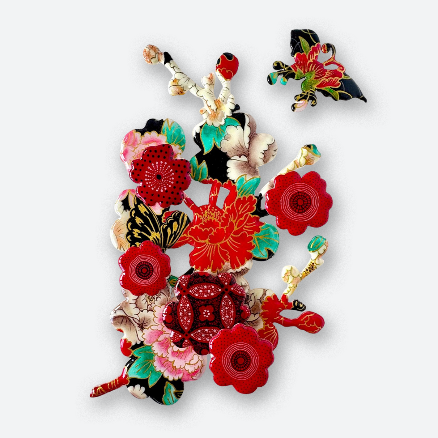 Beauty and prosperity