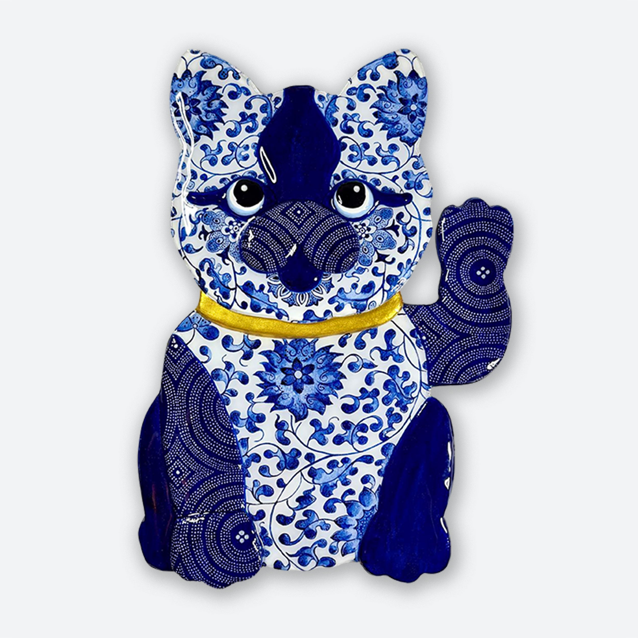 The meow of elegance