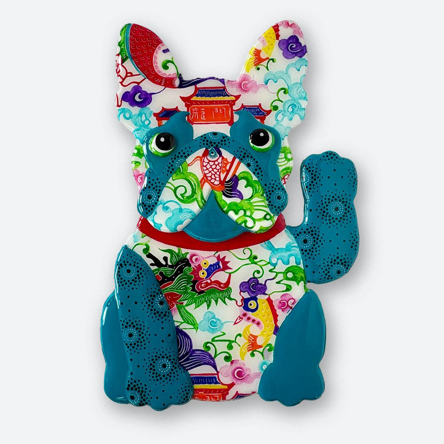 The Bark of Prosperity ·