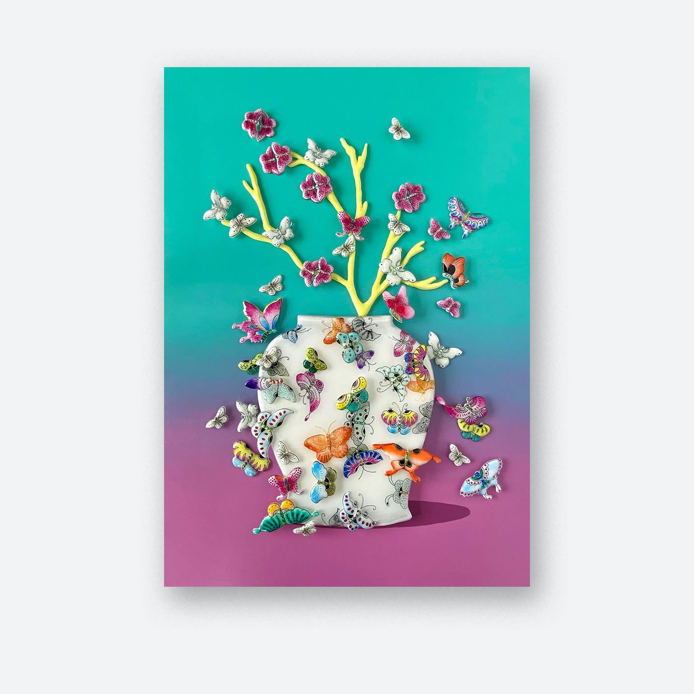 Blooming Branch II ·