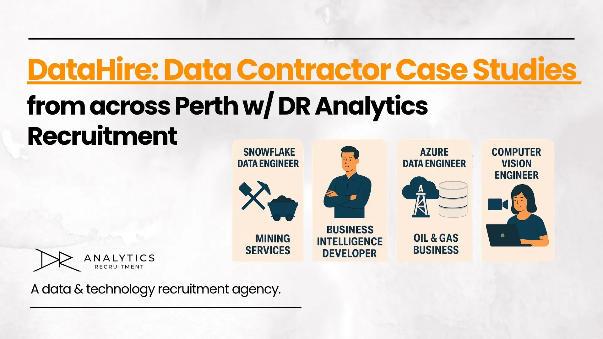 DataHire: Data Contractor Case Studies from across Australia