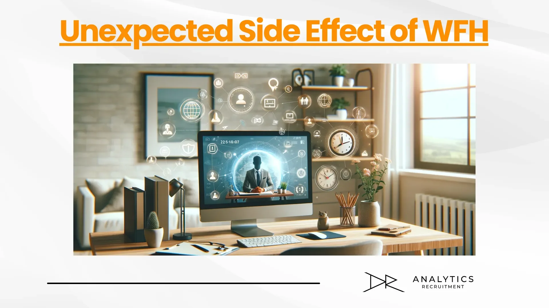 Unexpected Side Effect of WFH