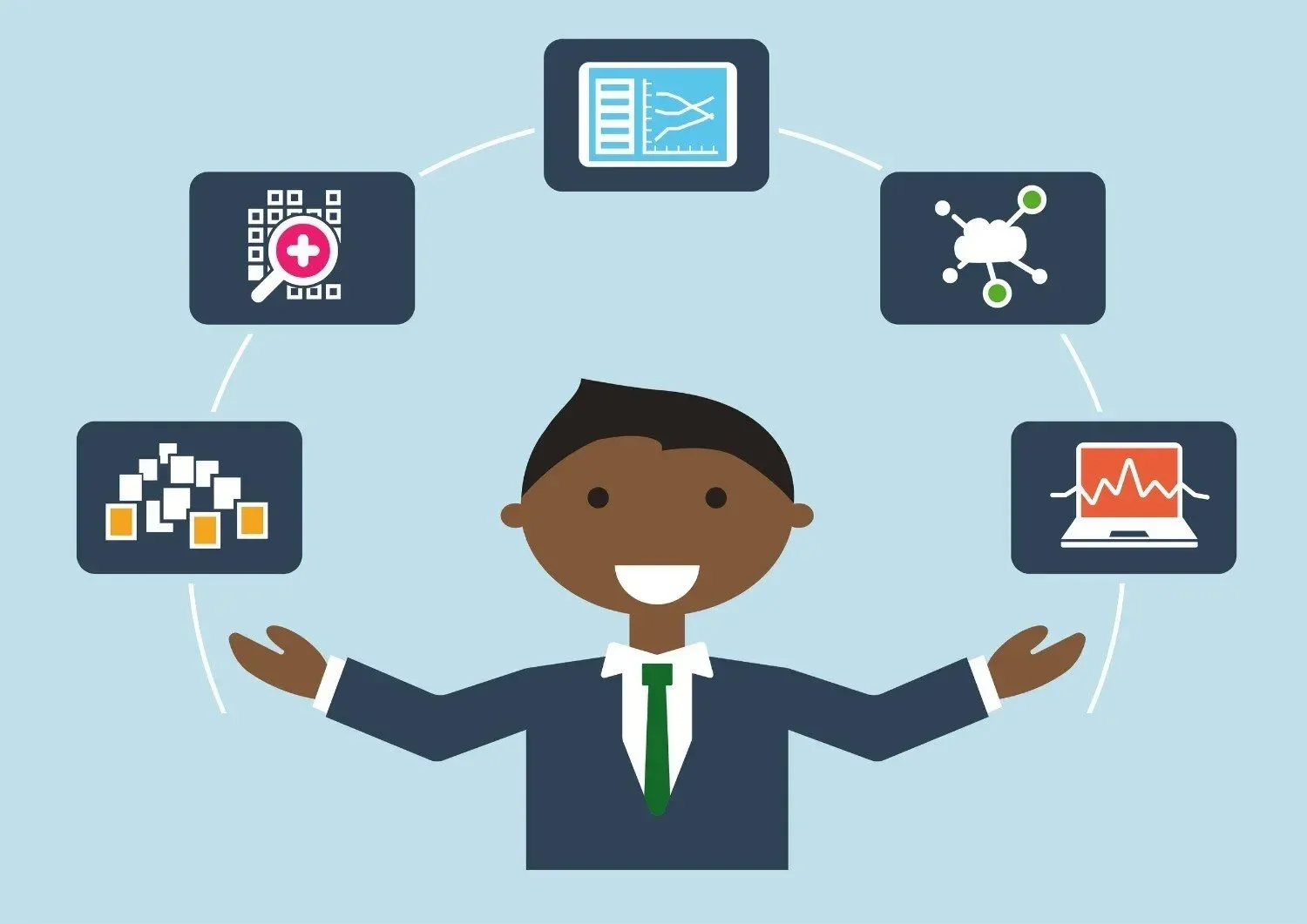 Rise of the Citizen Data Analyst: What are they are why are they important?