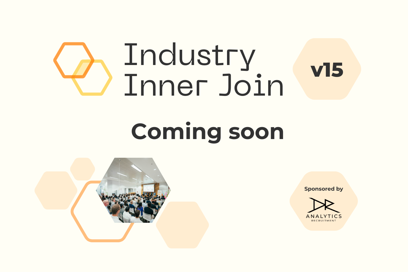 Industry Inner Join v15 - Coming Soon