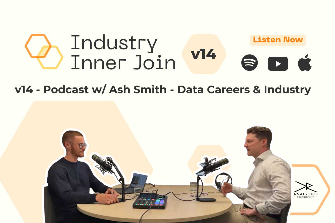 Industry Inner Join v14 - Online w/ Ash Smith