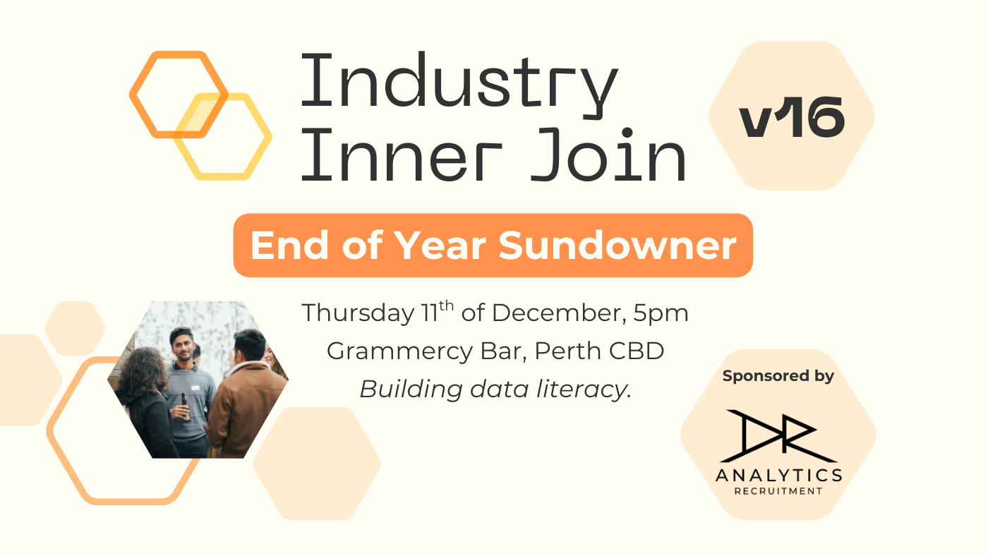 Industry Inner Join v16 - Data Platforms of Perth
