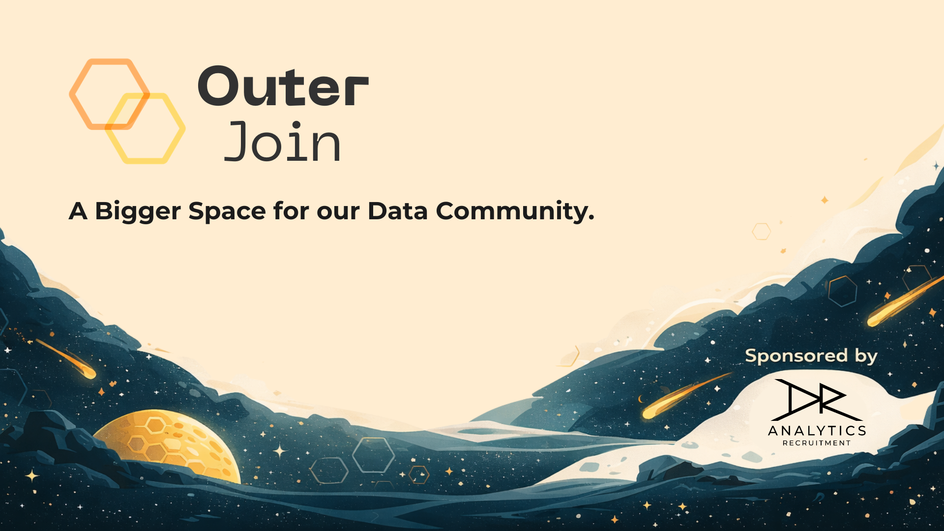 Outer Join - An Industry Inner Join Event