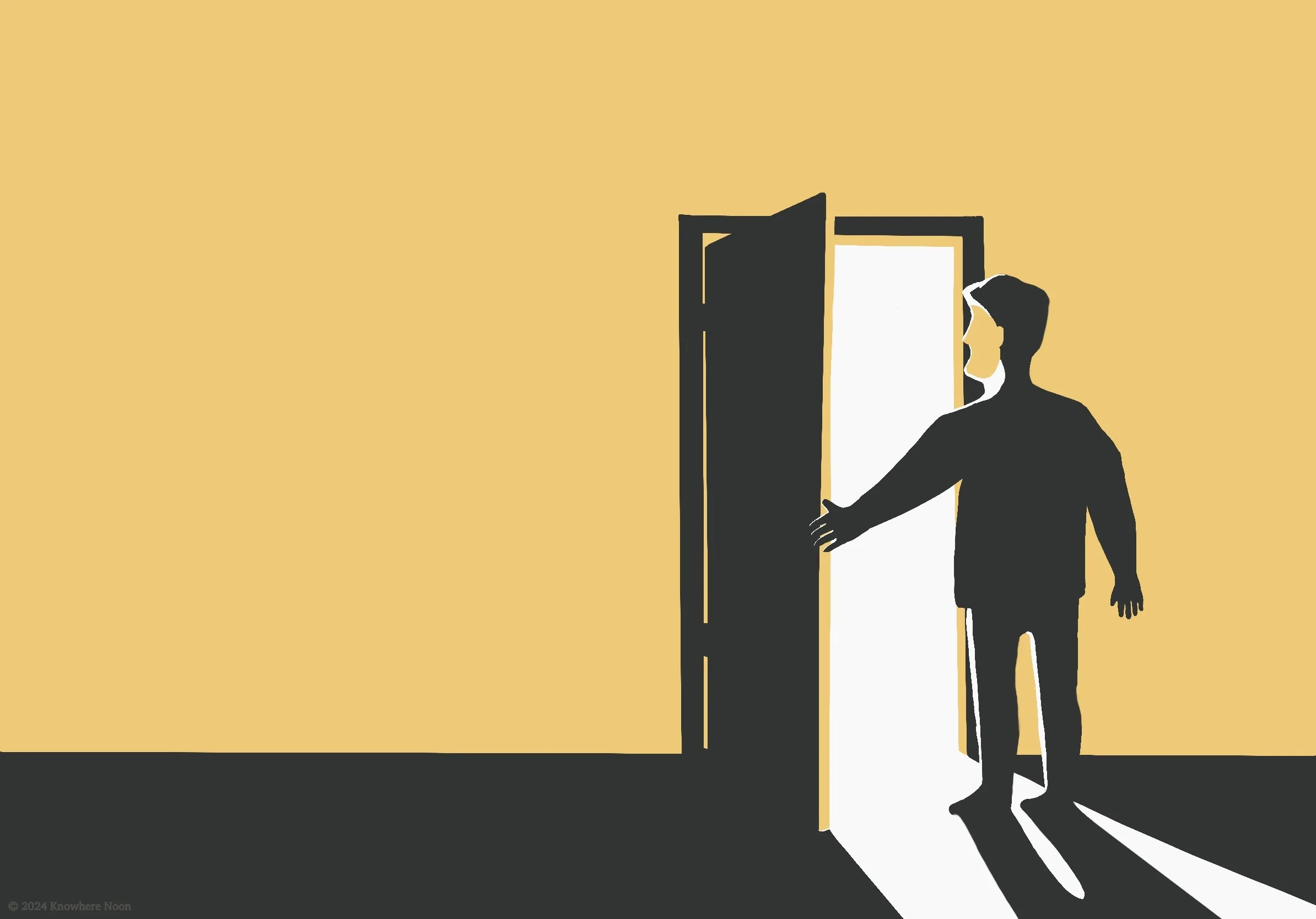 The anticipation is worse than the event