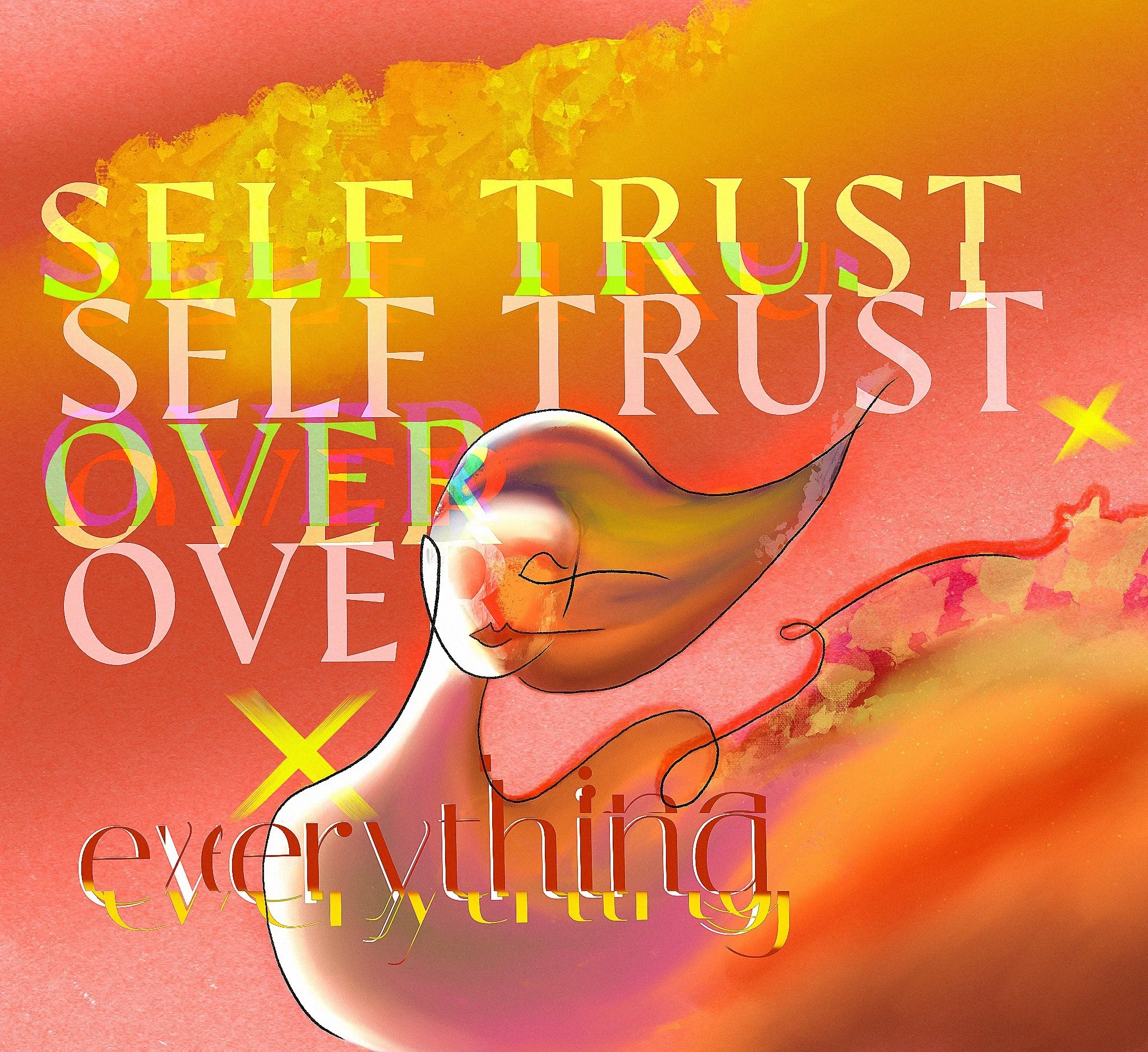 self trust over everything