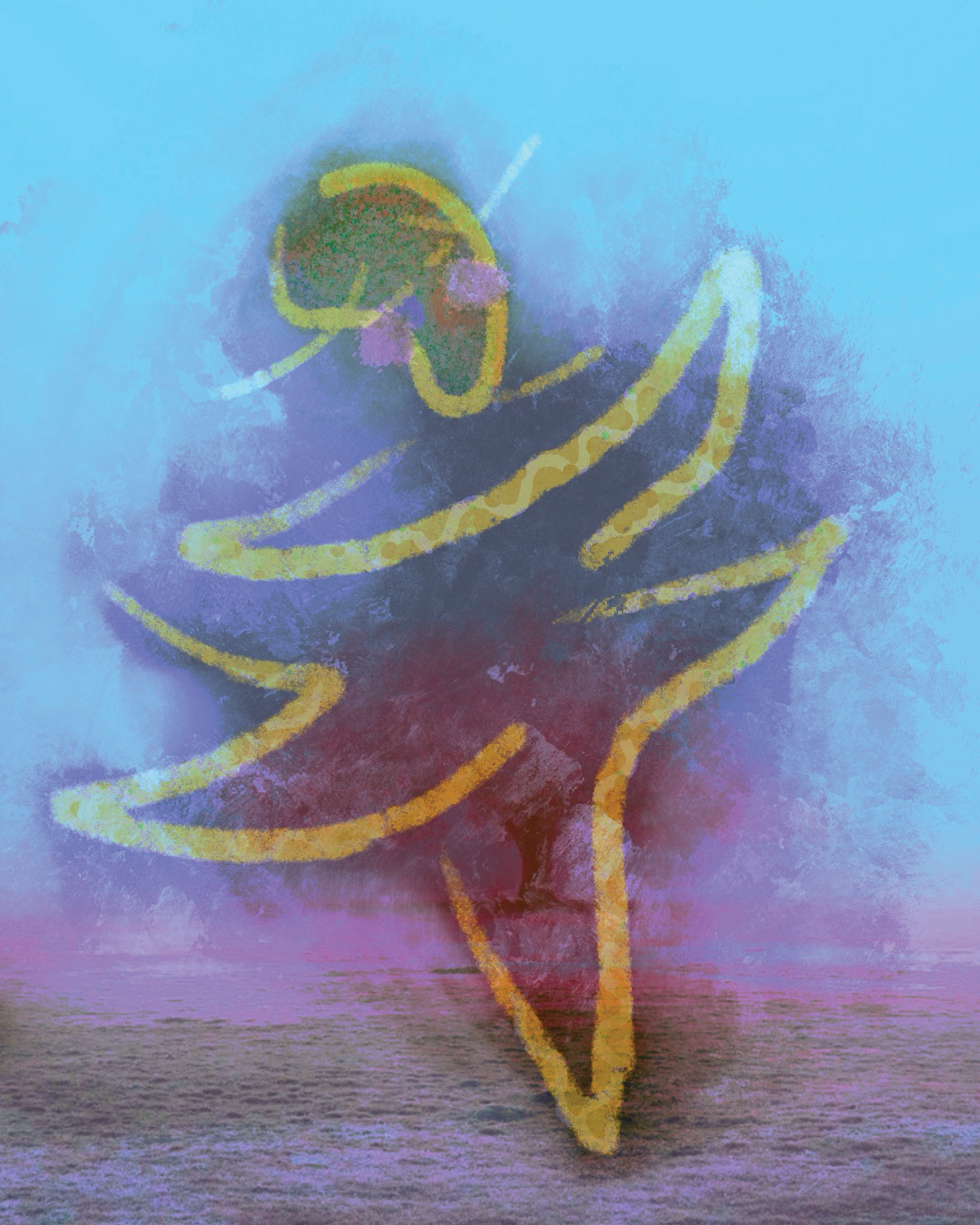 are you using false power to avoid the uncertainties of life?