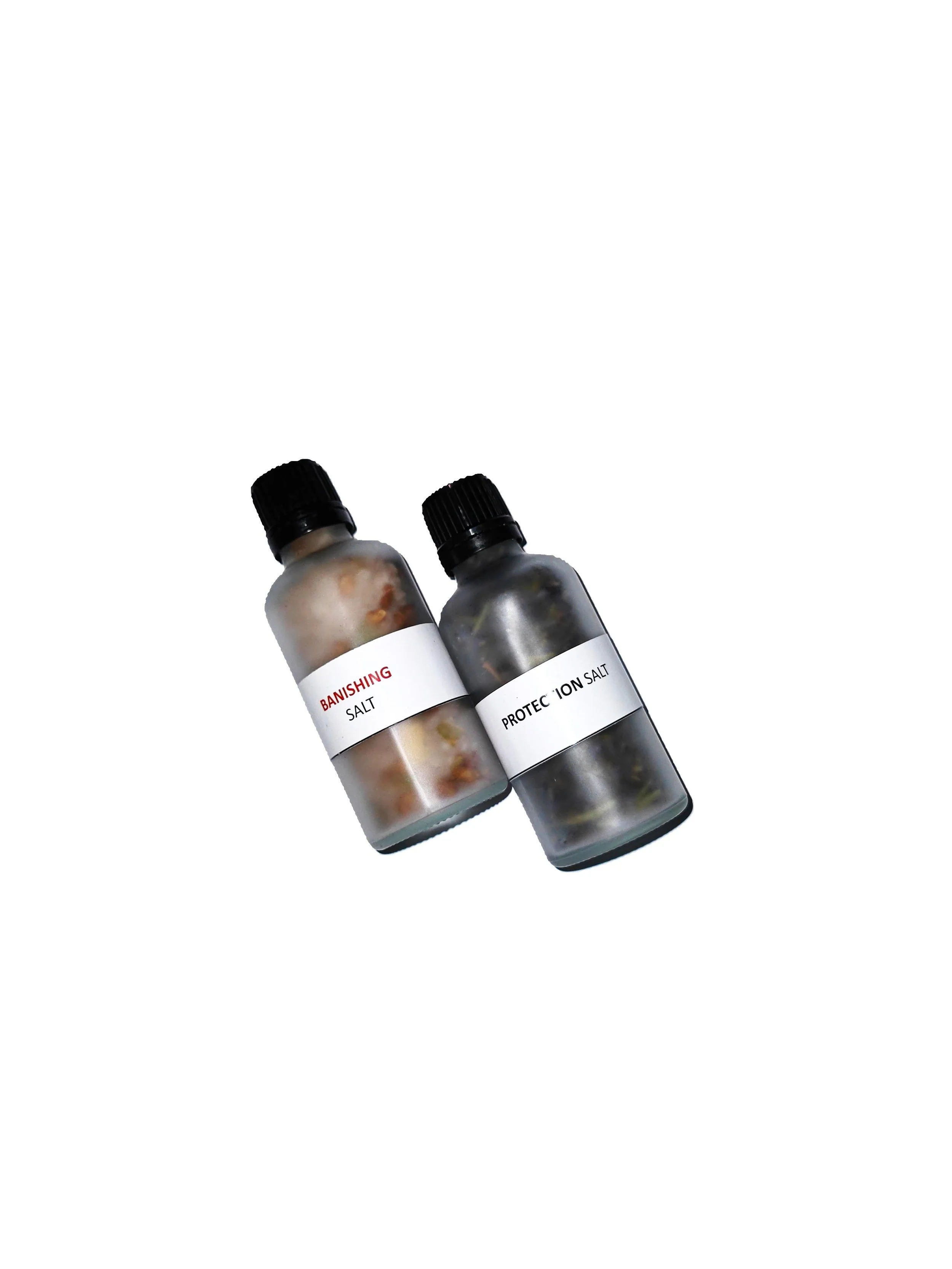 Pair of Salts - Banishing and Protection