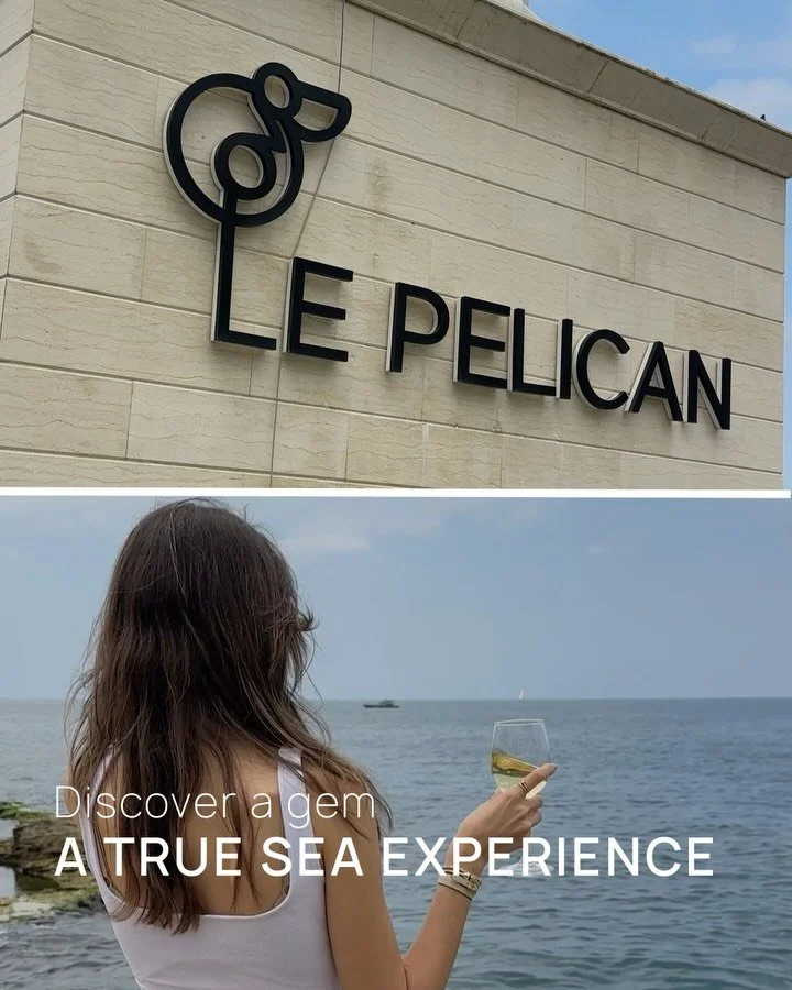 Summer is around the corner, and so are coastal outings ☀️ 🌊 

Make Le P&eacute;lican in Tabarja or Yacht Club, Zaitunay Bay your next escape for exceptional seafood and creative dishes crafted with passion.

Unlock your exclusive benefits with Soci