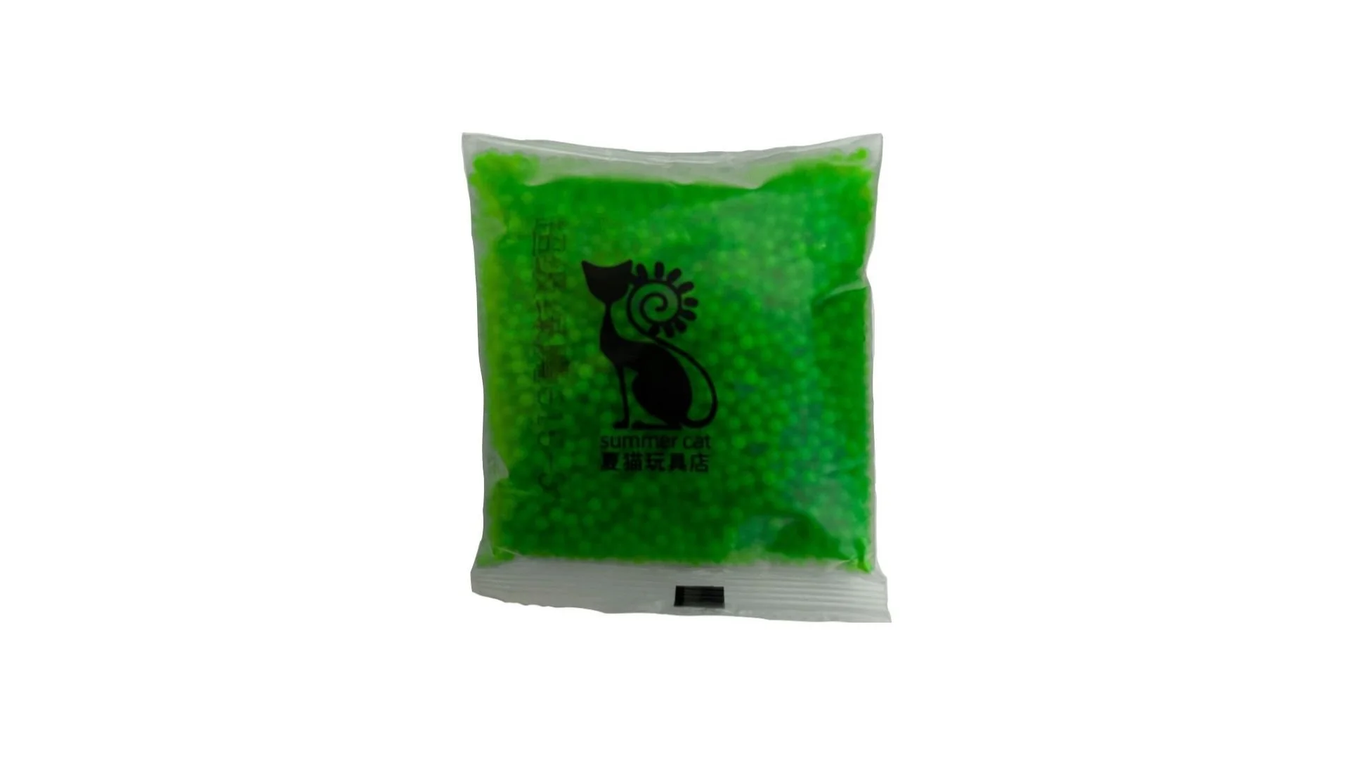 Summer Cat Ultra Hard Green Gels