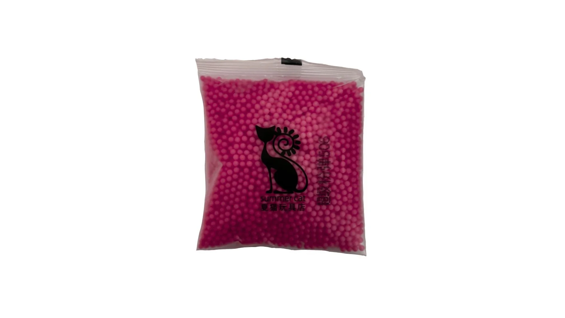 Summer Cat Ultra Hard Pink Gels