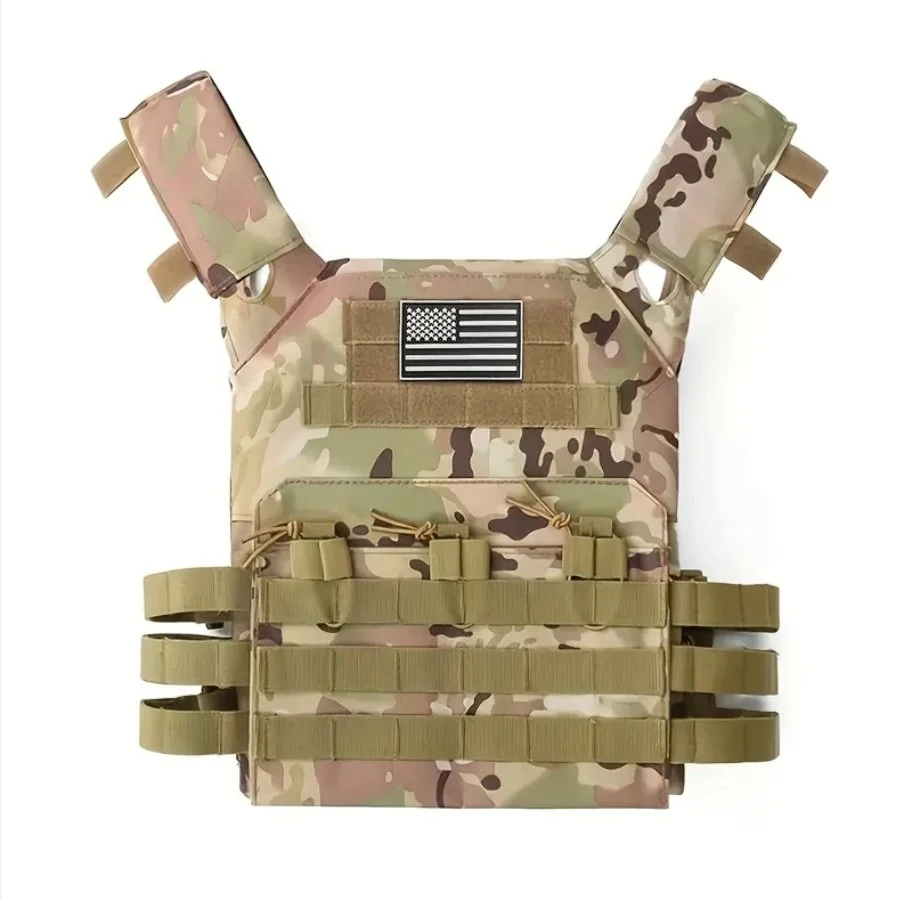Plate carrier JPC