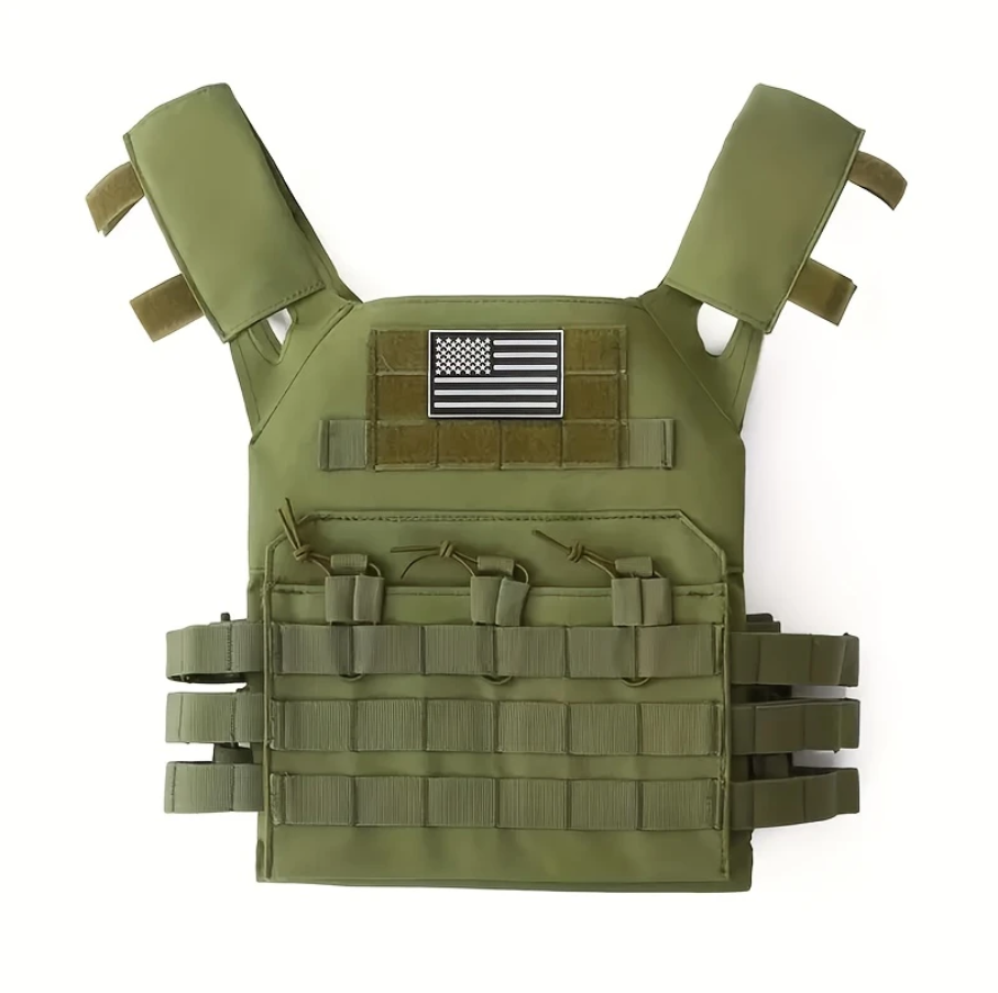 Plate carrier JPC
