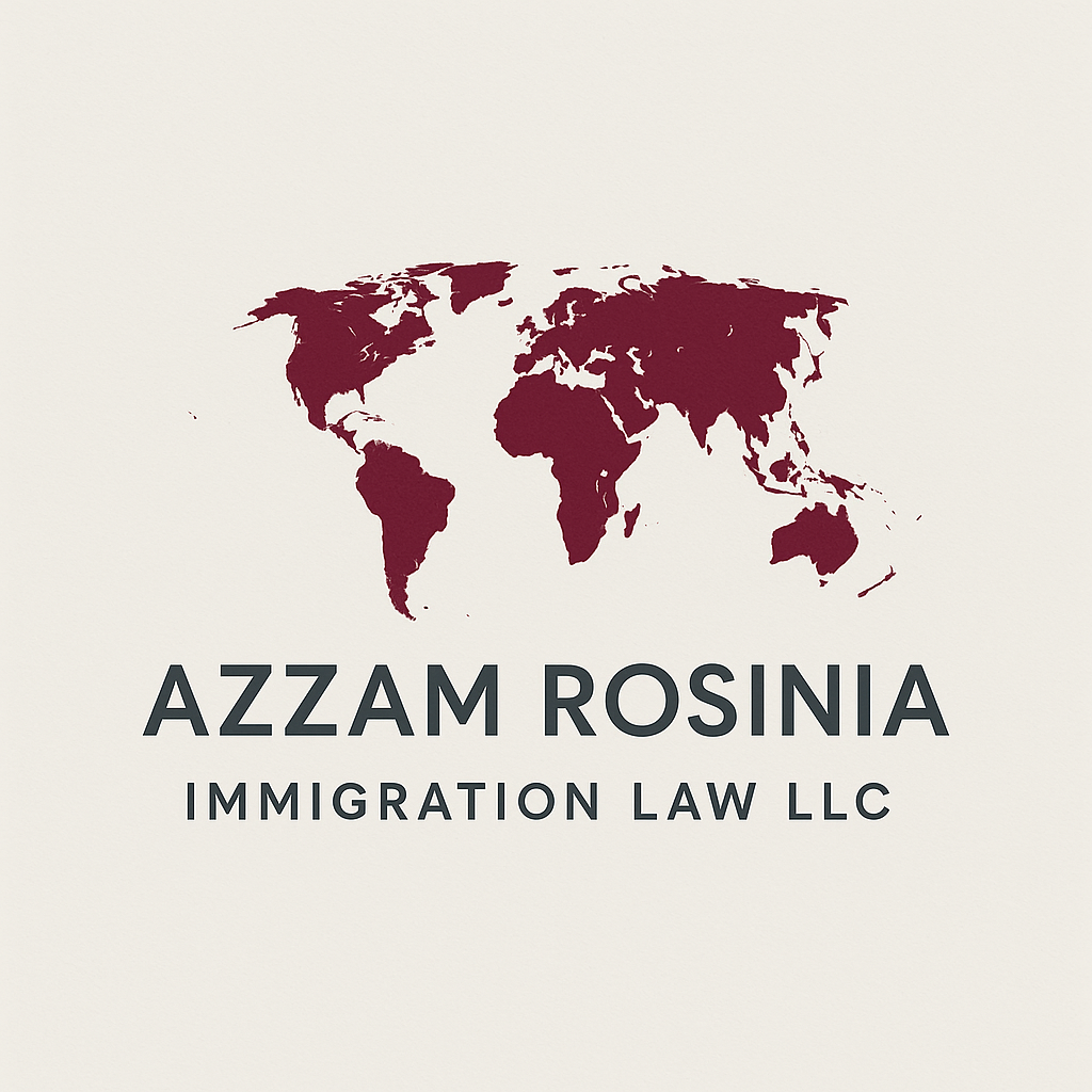 Azzam Rosinia Immigration LLC