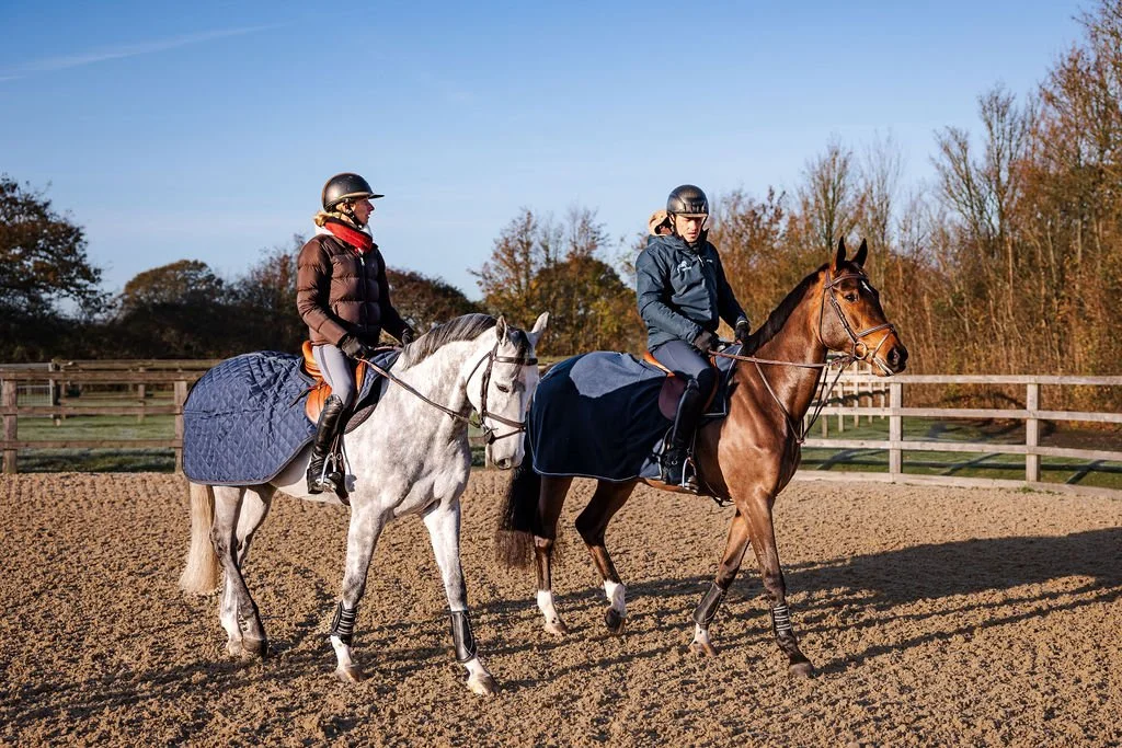 The Research Is In. Horse Owners Know the Problem. Now There's a Tool for It.