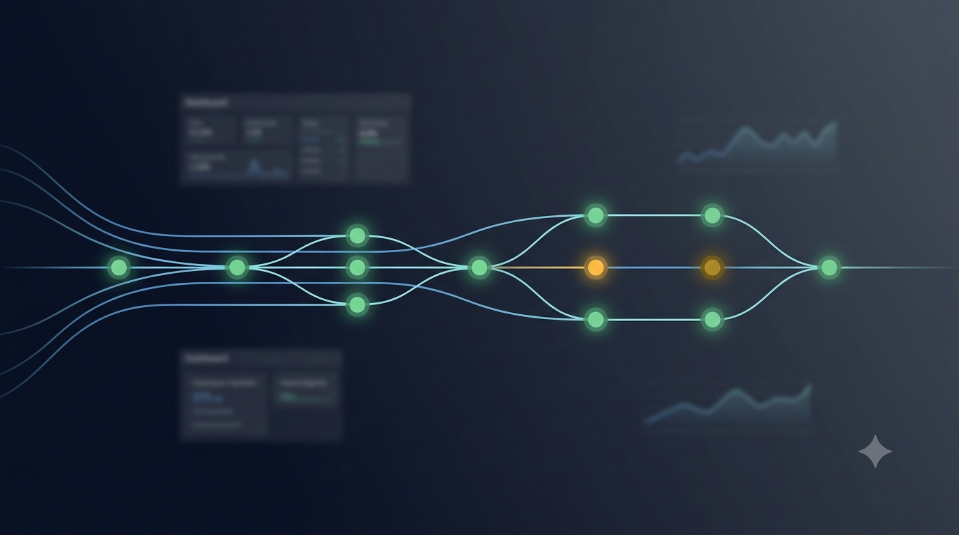 Real-Time Pipeline Health Monitoring
