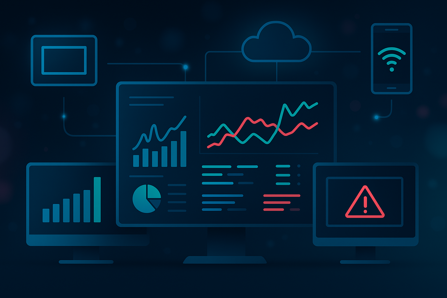 •BigQuery and Power BI - From Cloud to Dashboard